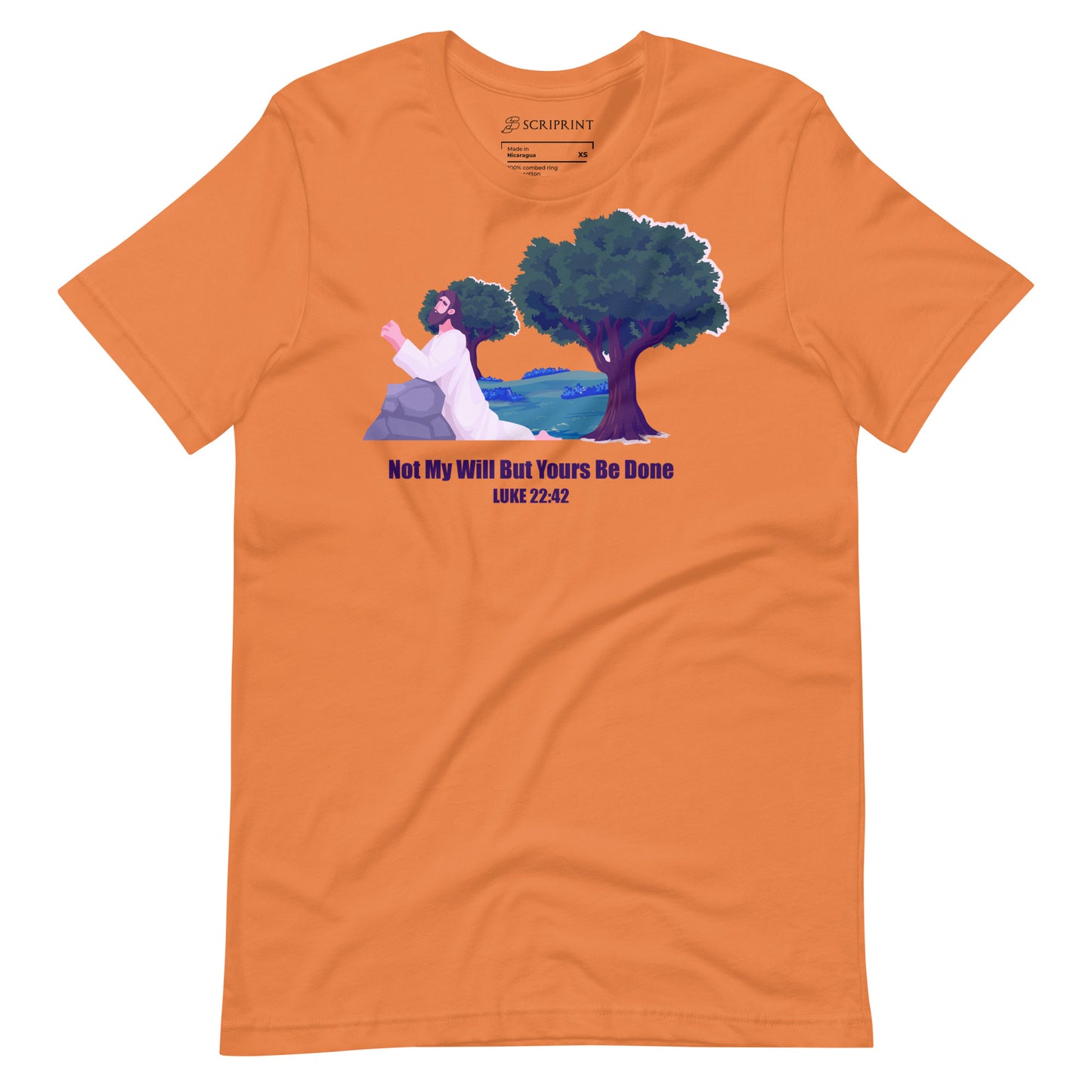 Not My Will Women's T-Shirt