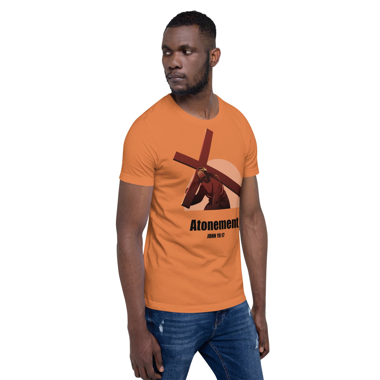 Atonement Men's T-Shirt