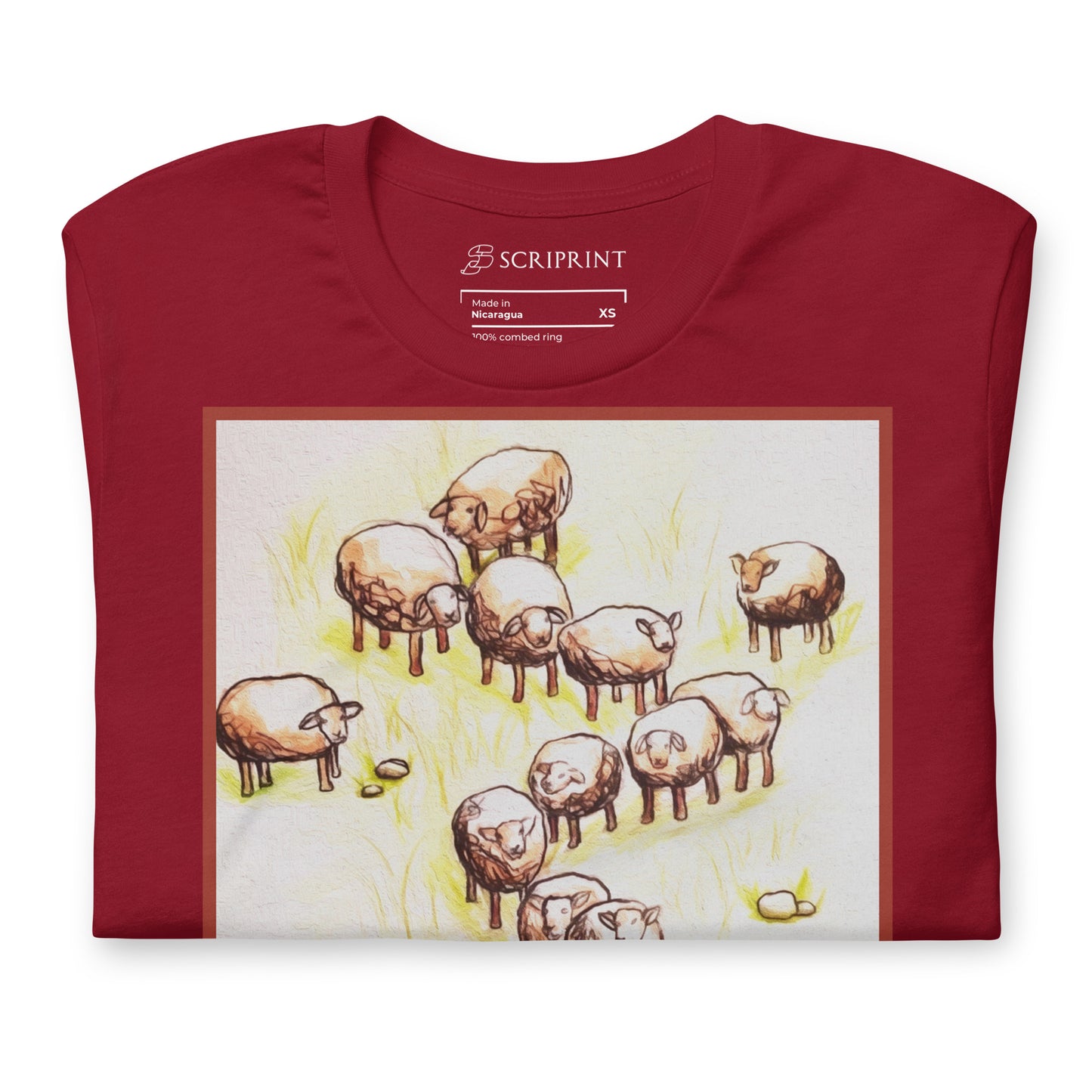 I Know My Sheep Women's T-Shirt