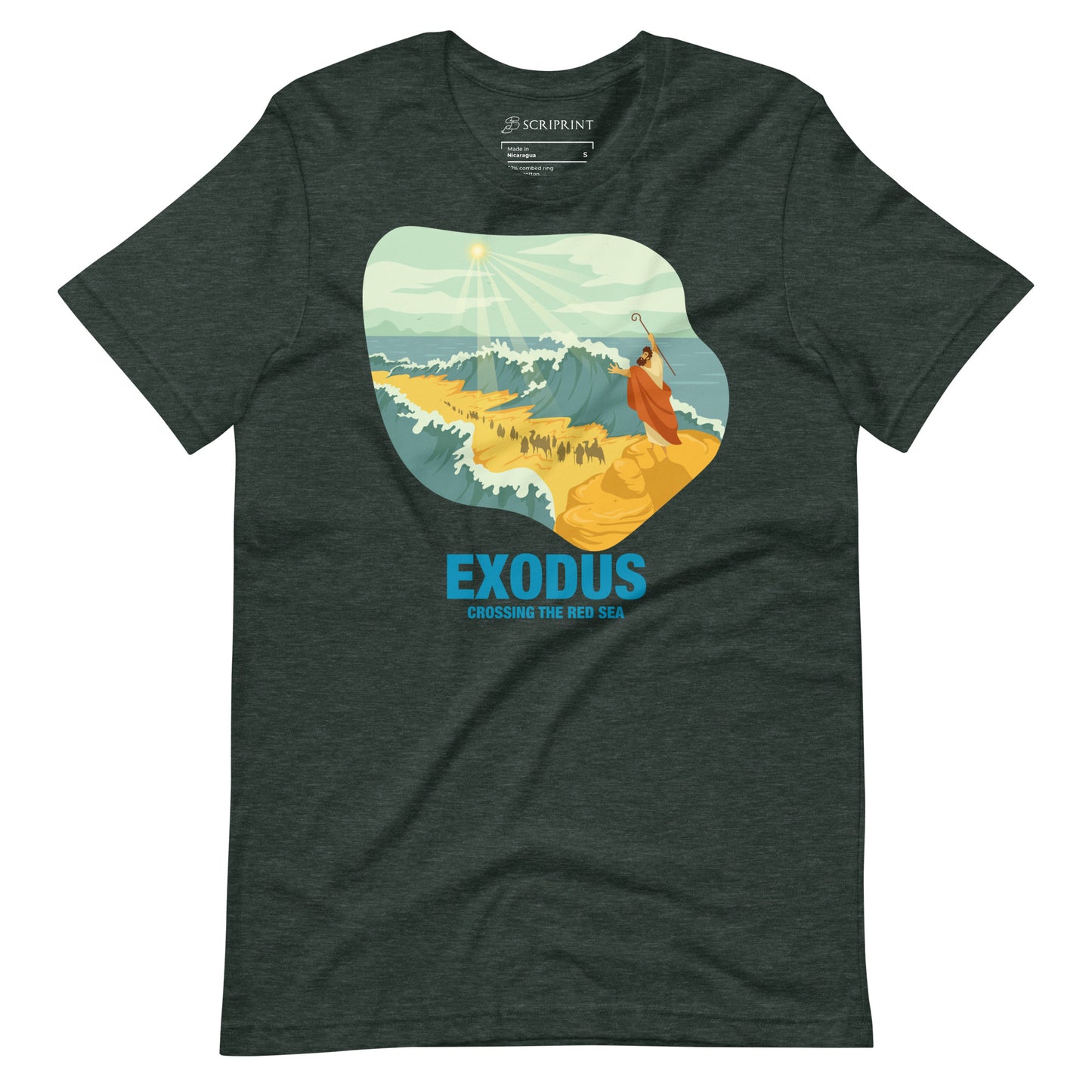 Exodus Men's T-Shirt