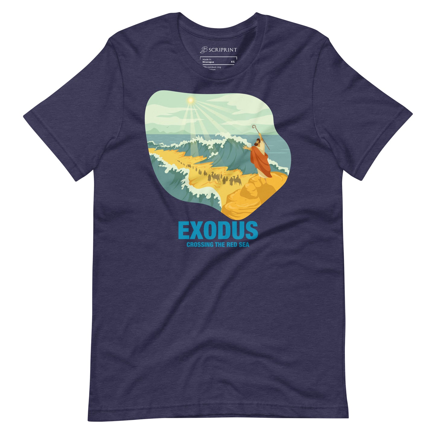 Exodus Men's T-Shirt
