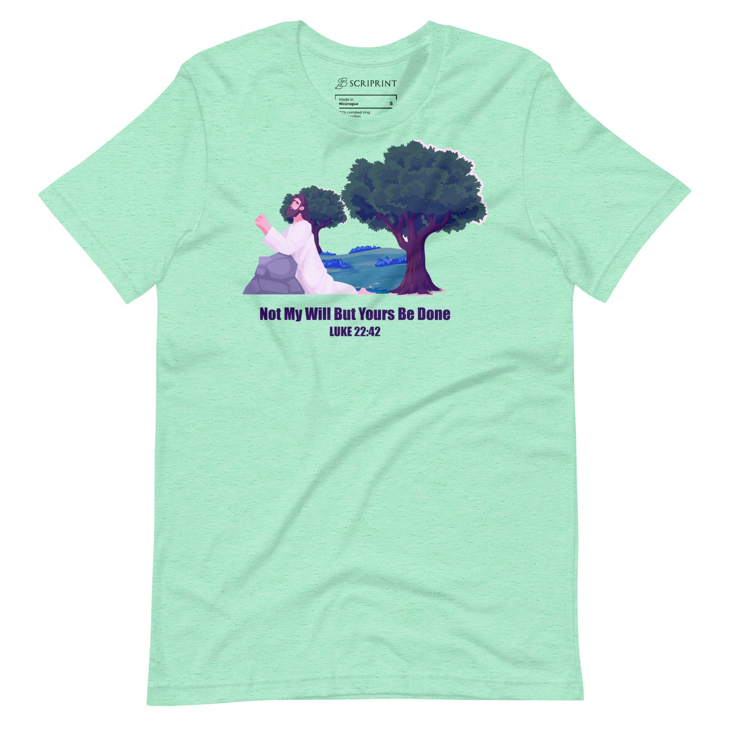 Not My Will Women's T-Shirt