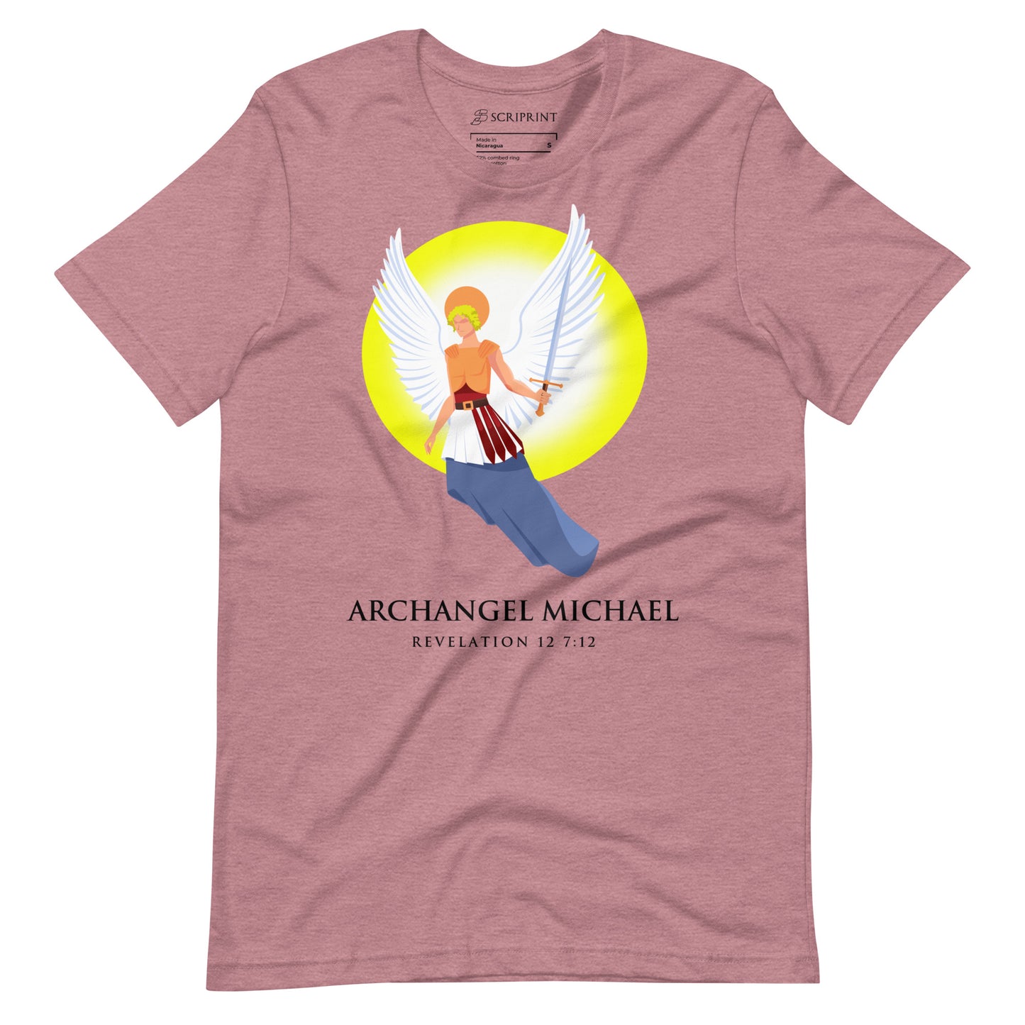 Archangel Michael Women's T-Shirt