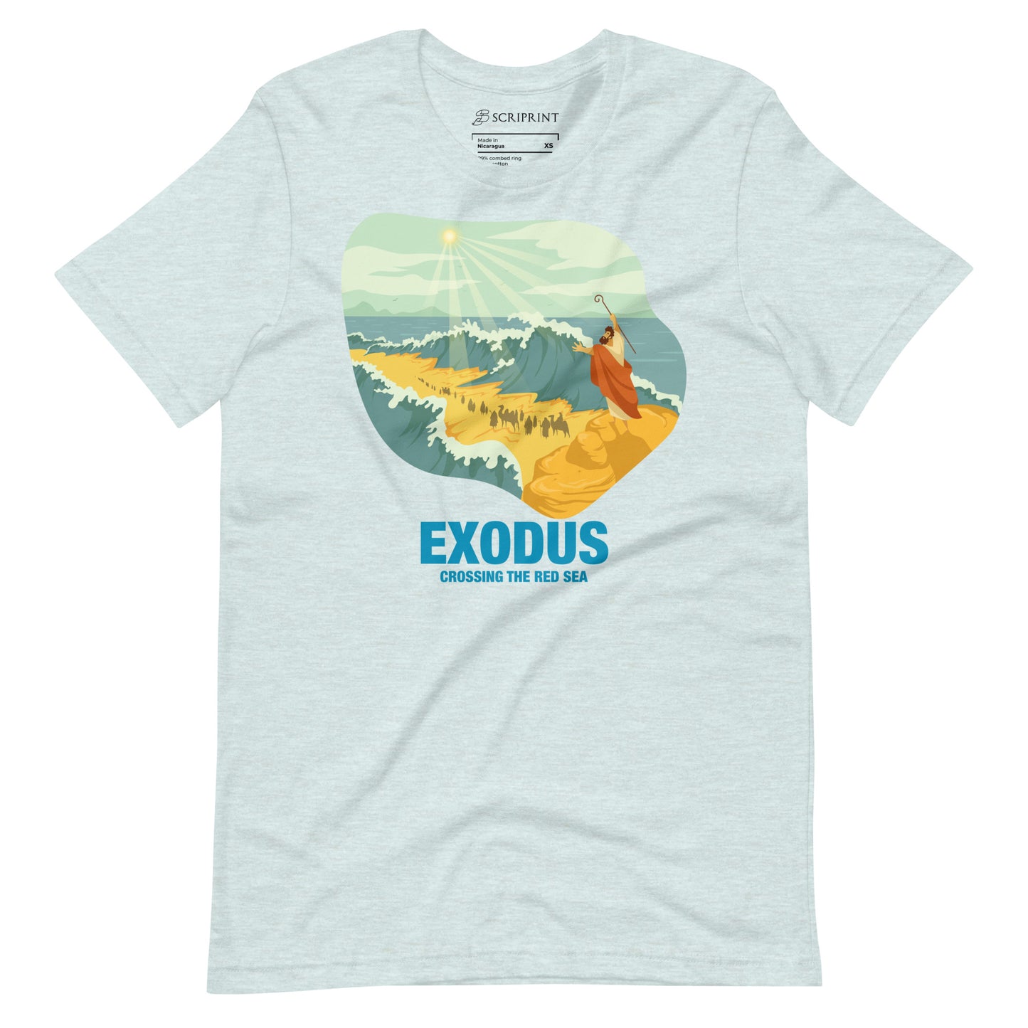 Exodus Men's T-Shirt