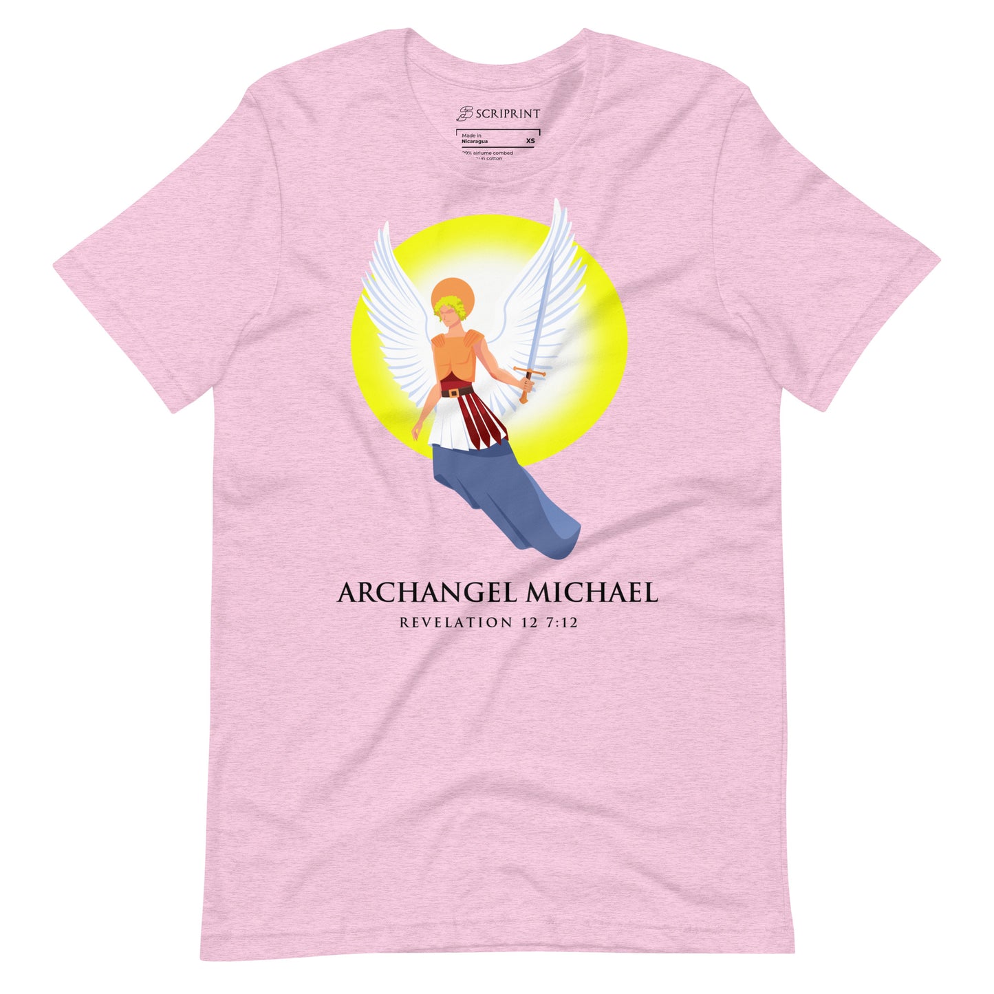 Archangel Michael Women's T-Shirt