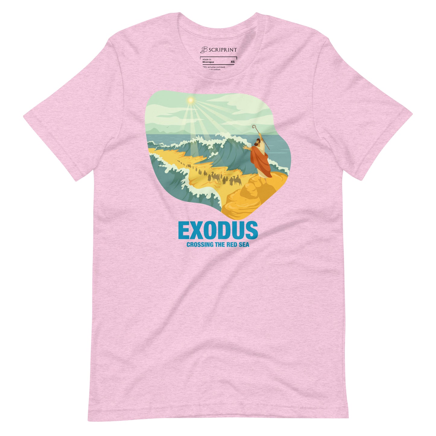 Exodus Men's T-Shirt