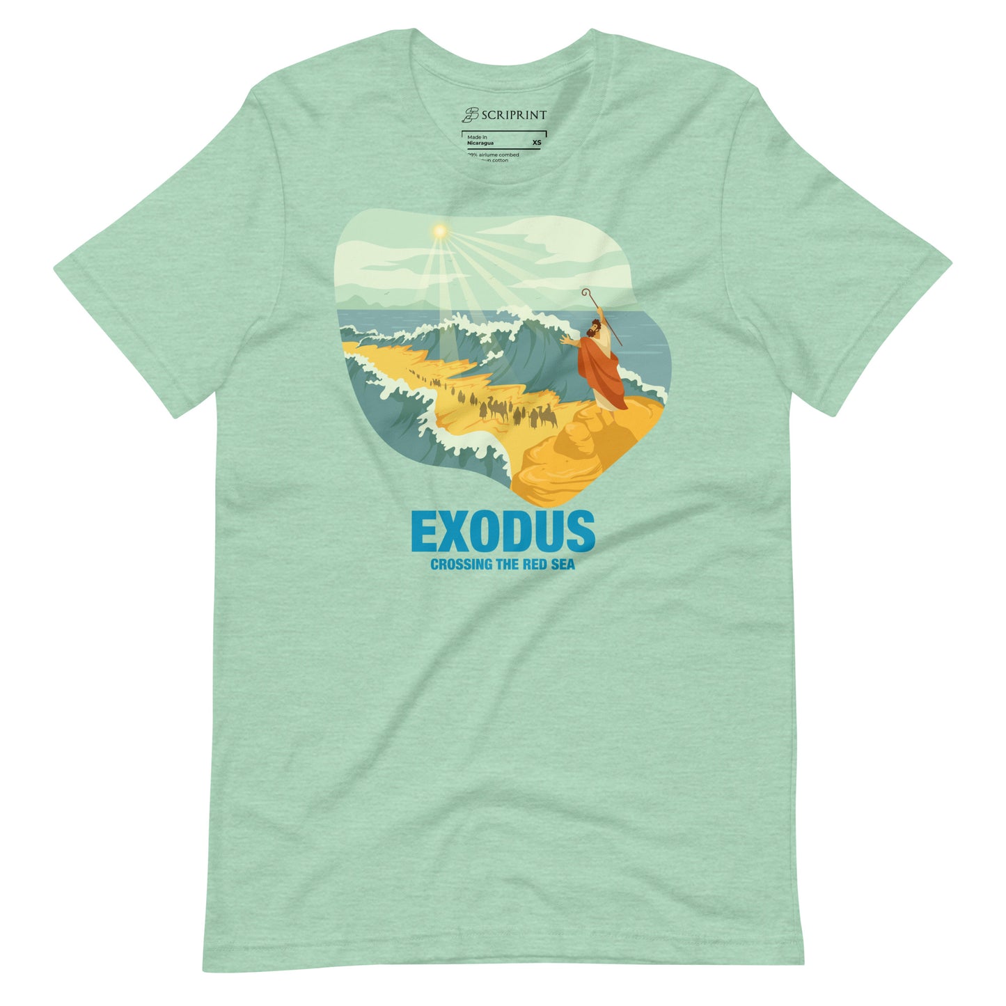 Exodus Men's T-Shirt
