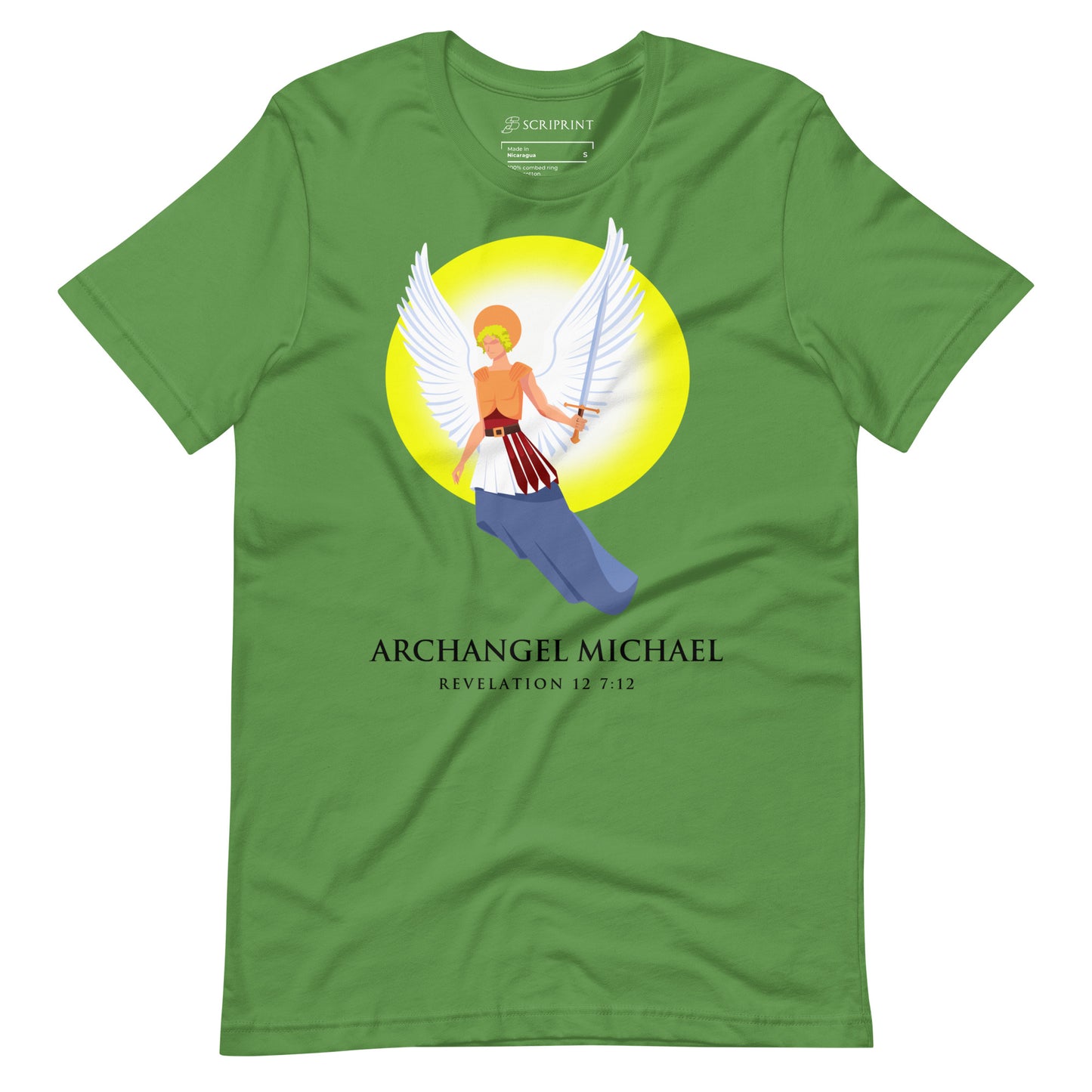 Archangel Michael Men's T-Shirt