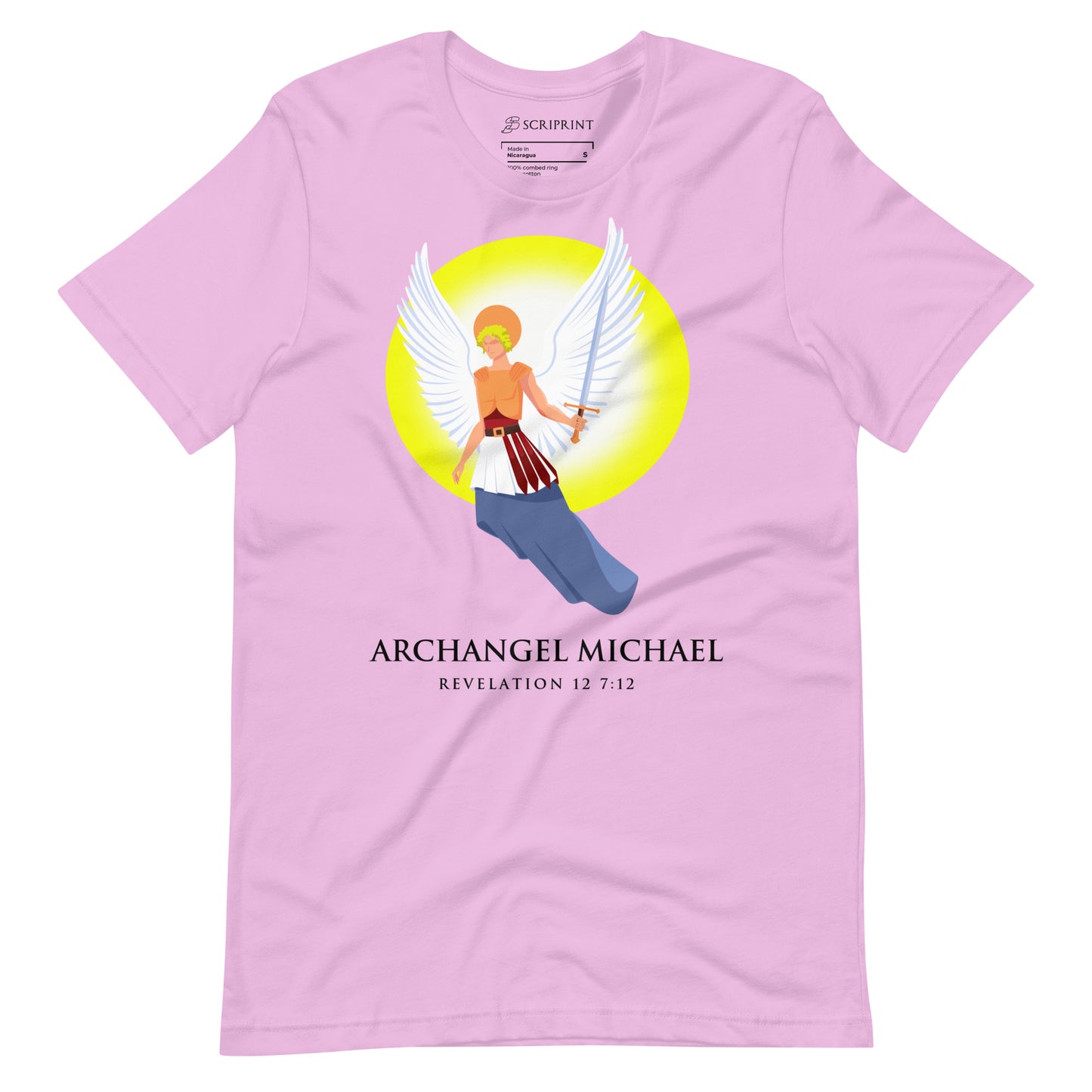 Archangel Michael Women's T-Shirt