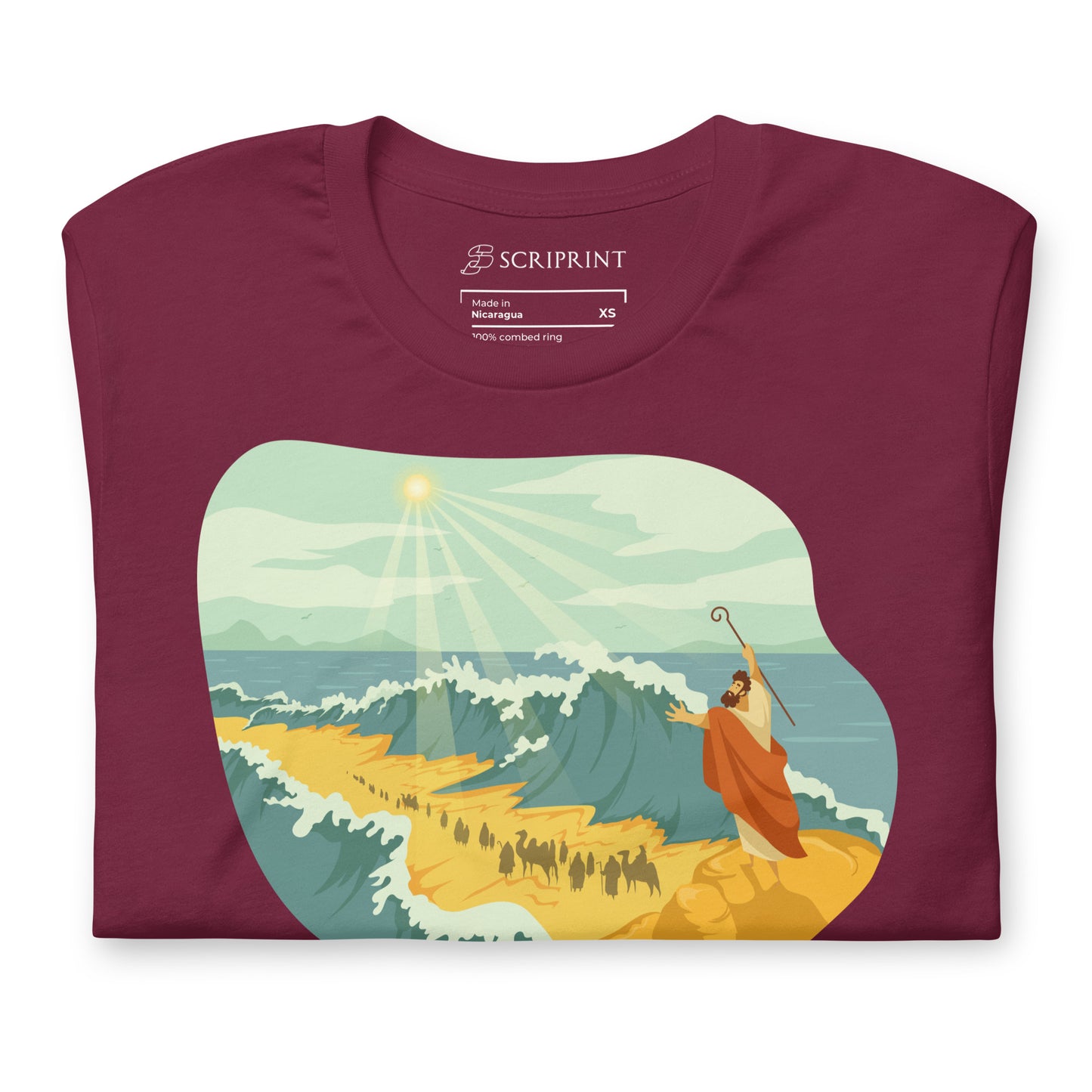 Exodus Men's T-Shirt