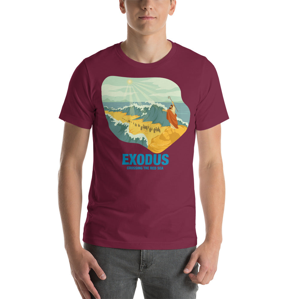 Exodus Men's T-Shirt