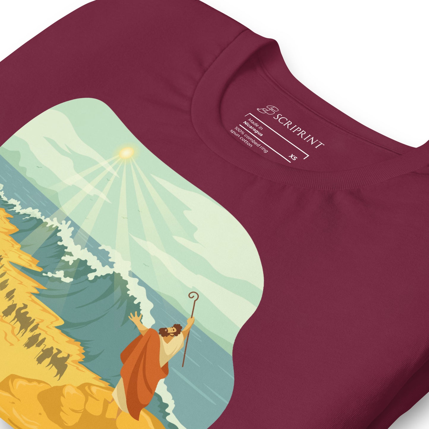 Exodus Men's T-Shirt