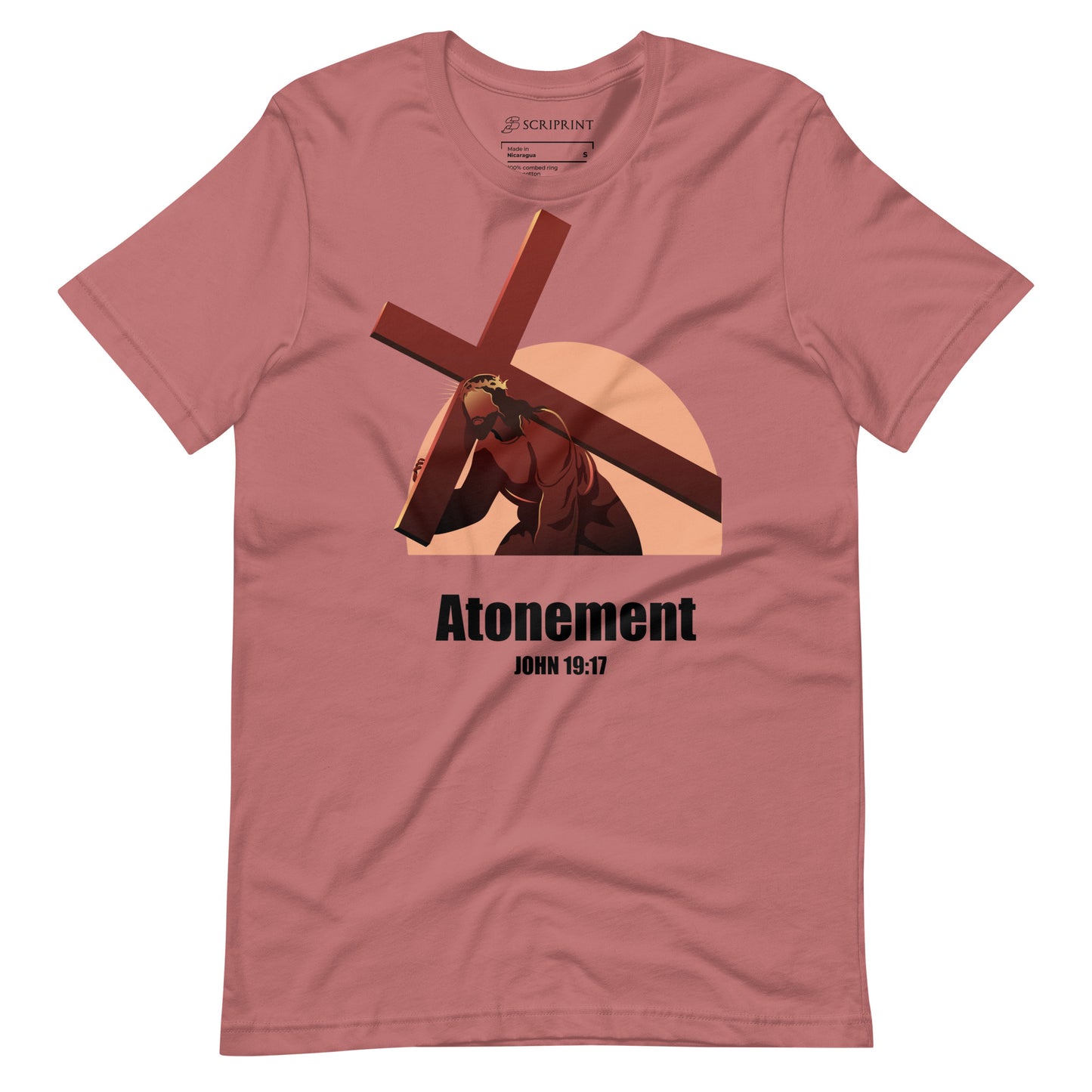 Atonement Men's T-Shirt