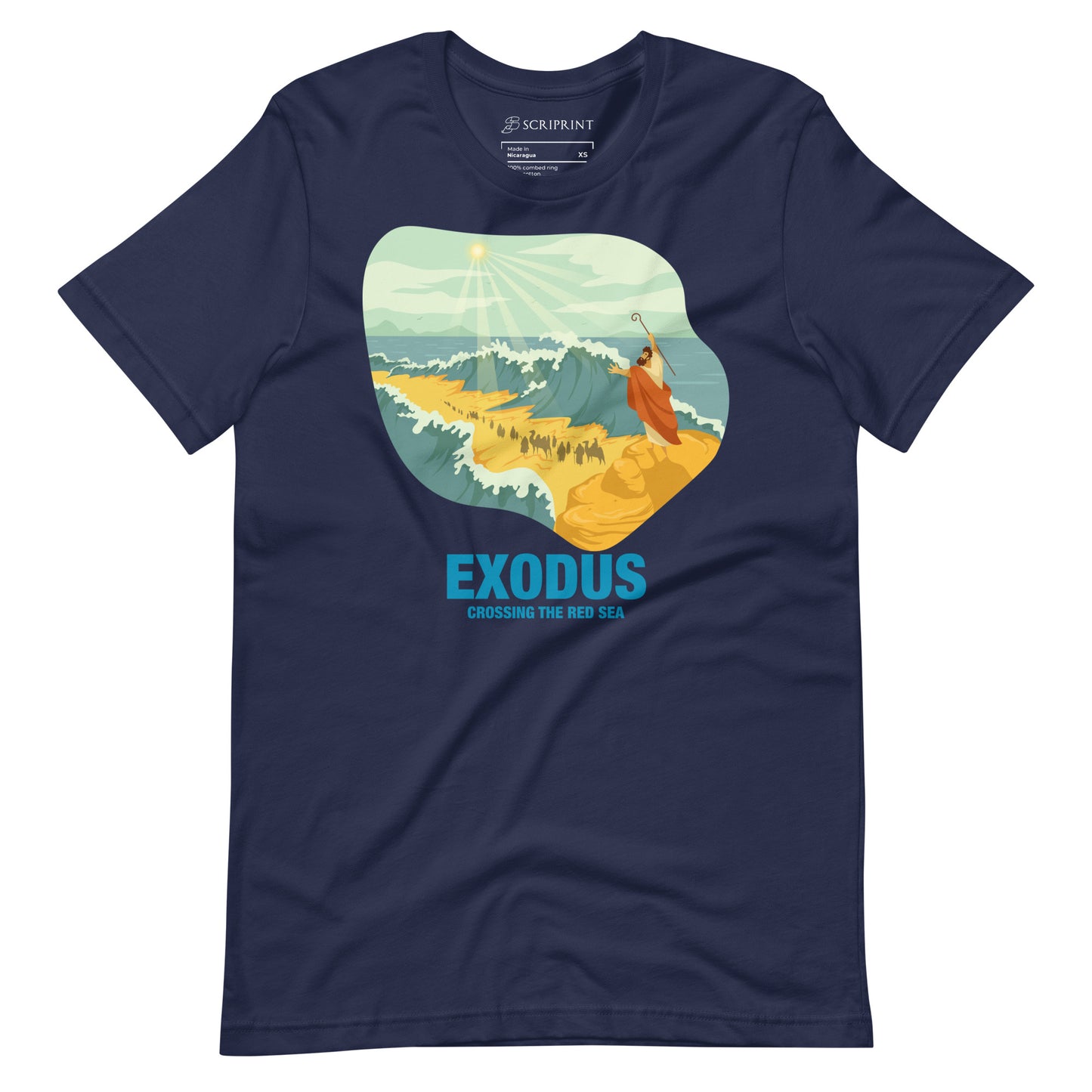 Exodus Men's T-Shirt