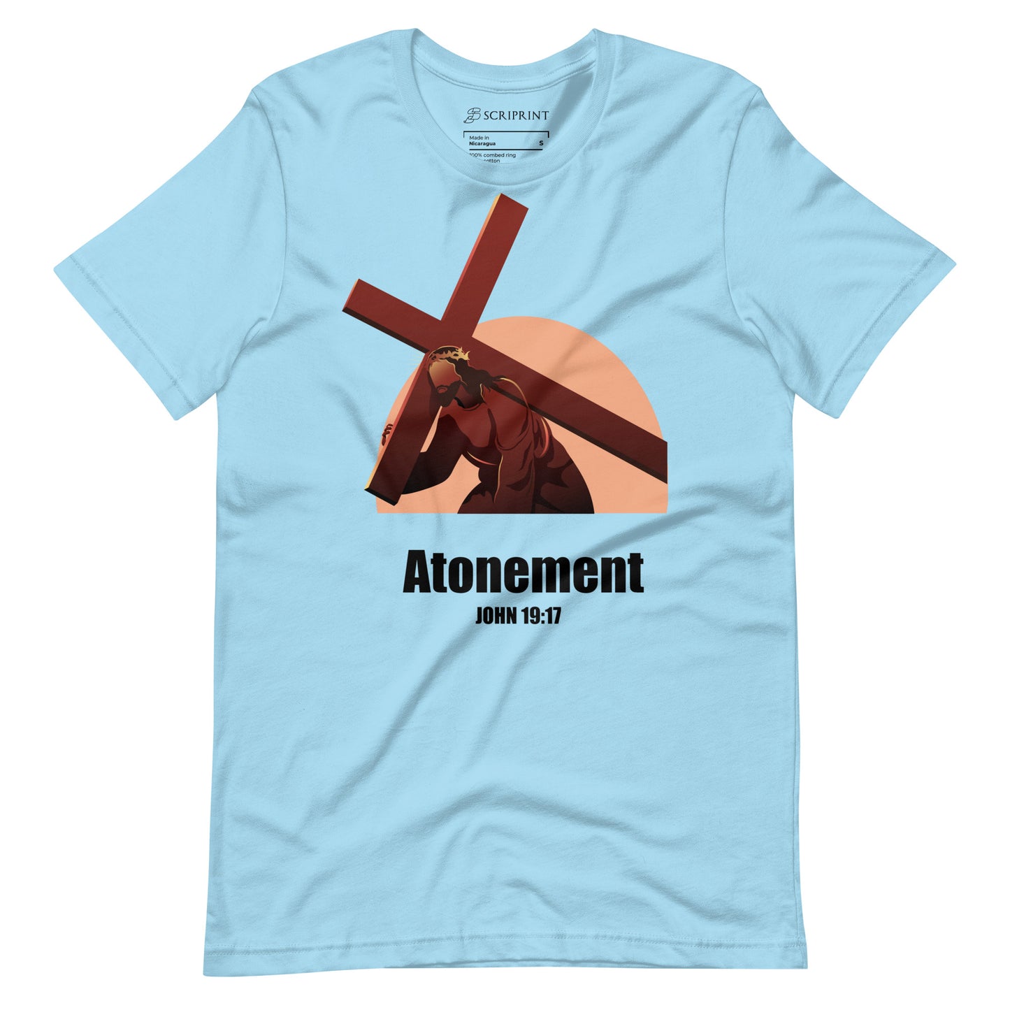 Atonement Men's T-Shirt