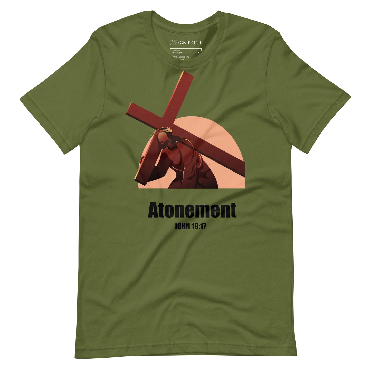Atonement Men's T-Shirt