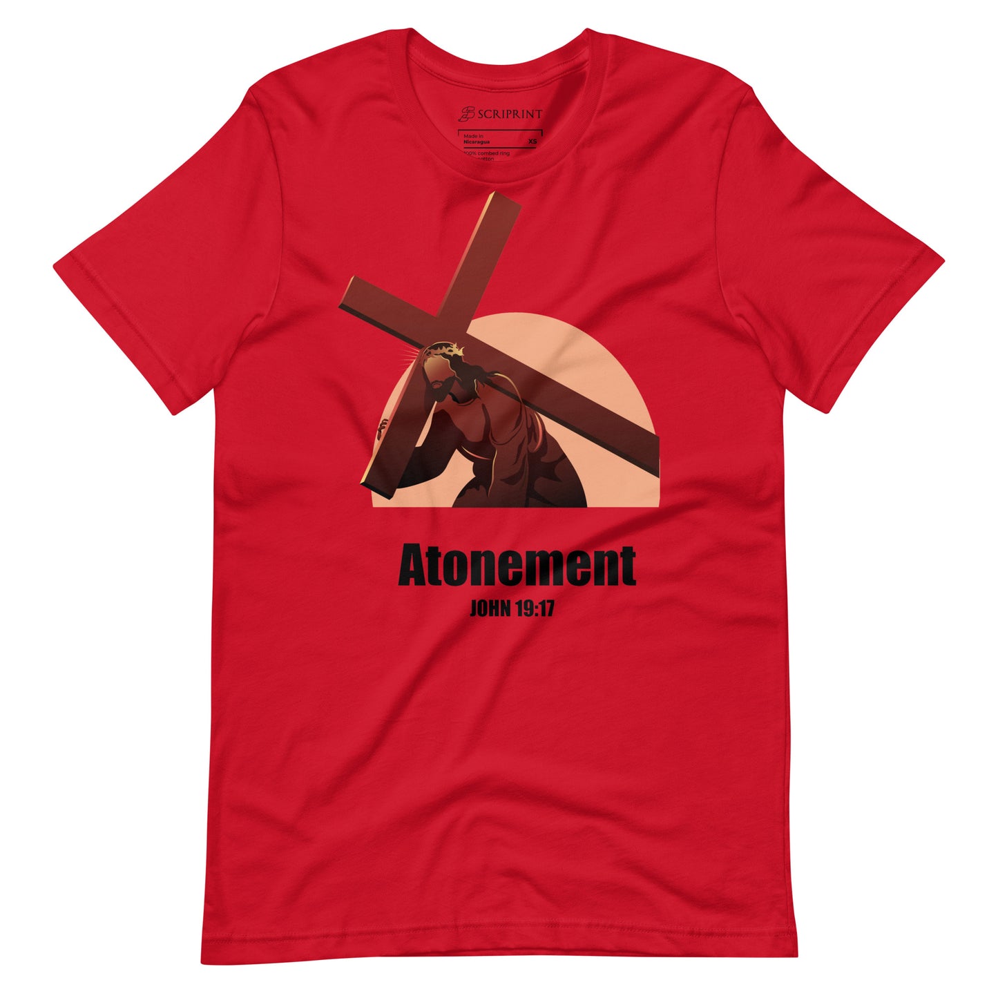 Atonement Men's T-Shirt