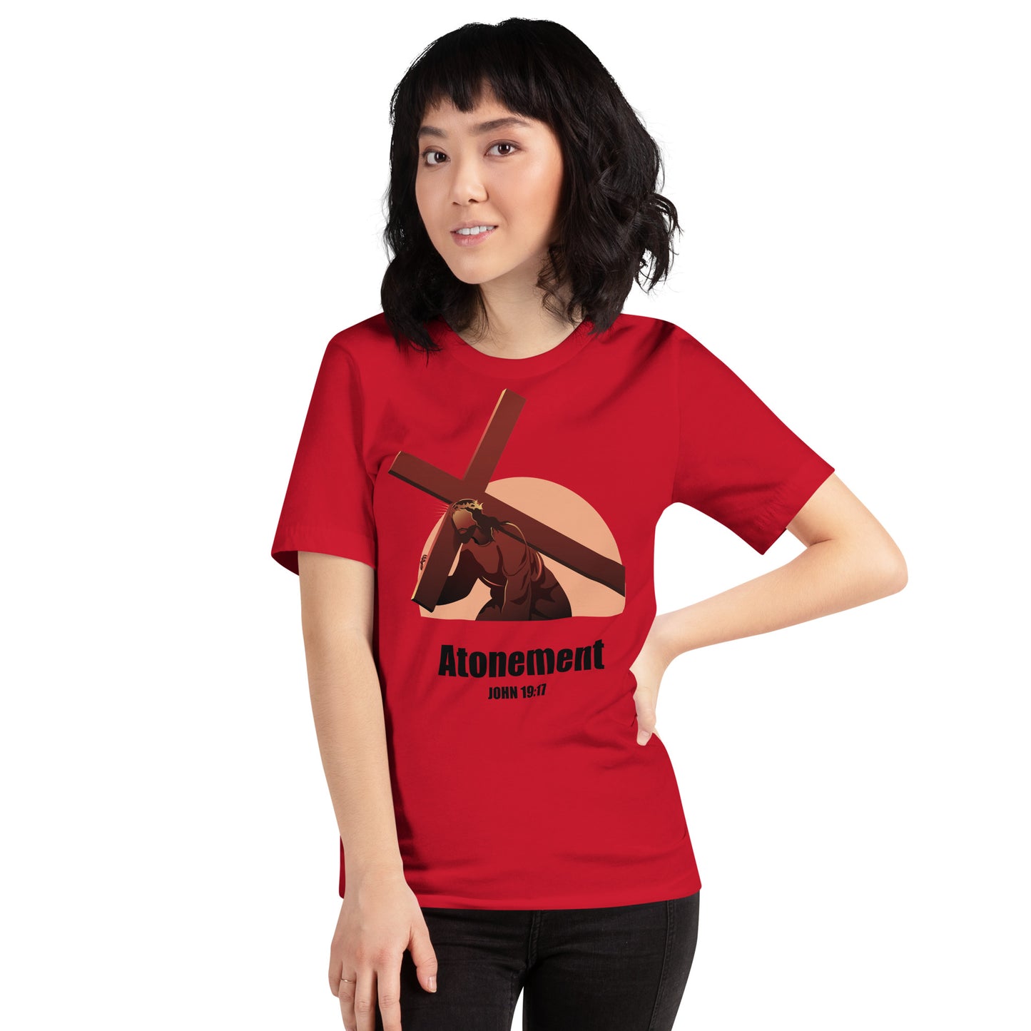 Atonement Women's T-Shirt