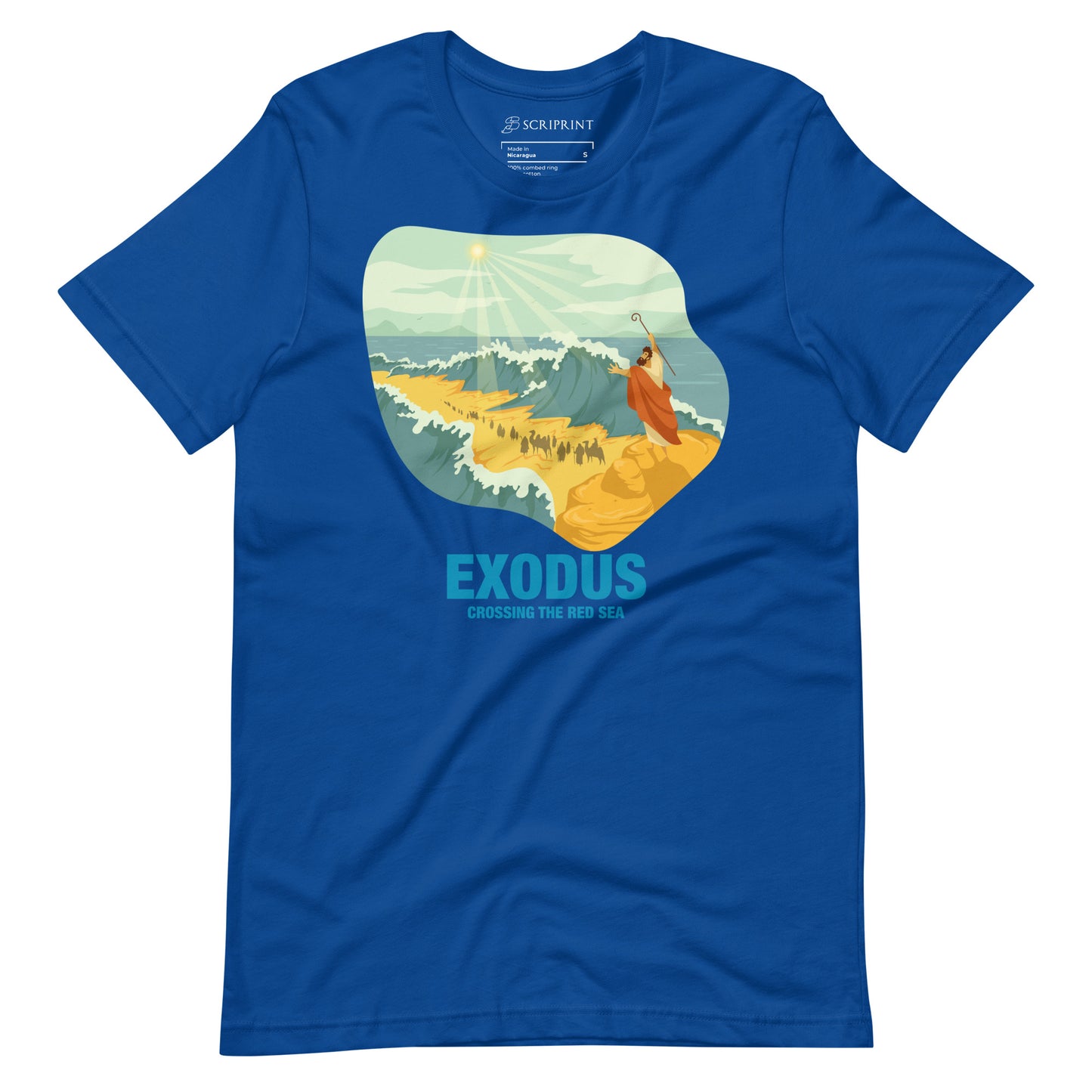 Exodus Men's T-Shirt