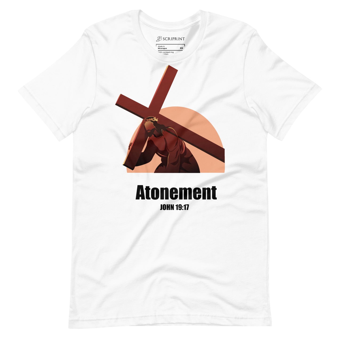 Atonement Men's T-Shirt