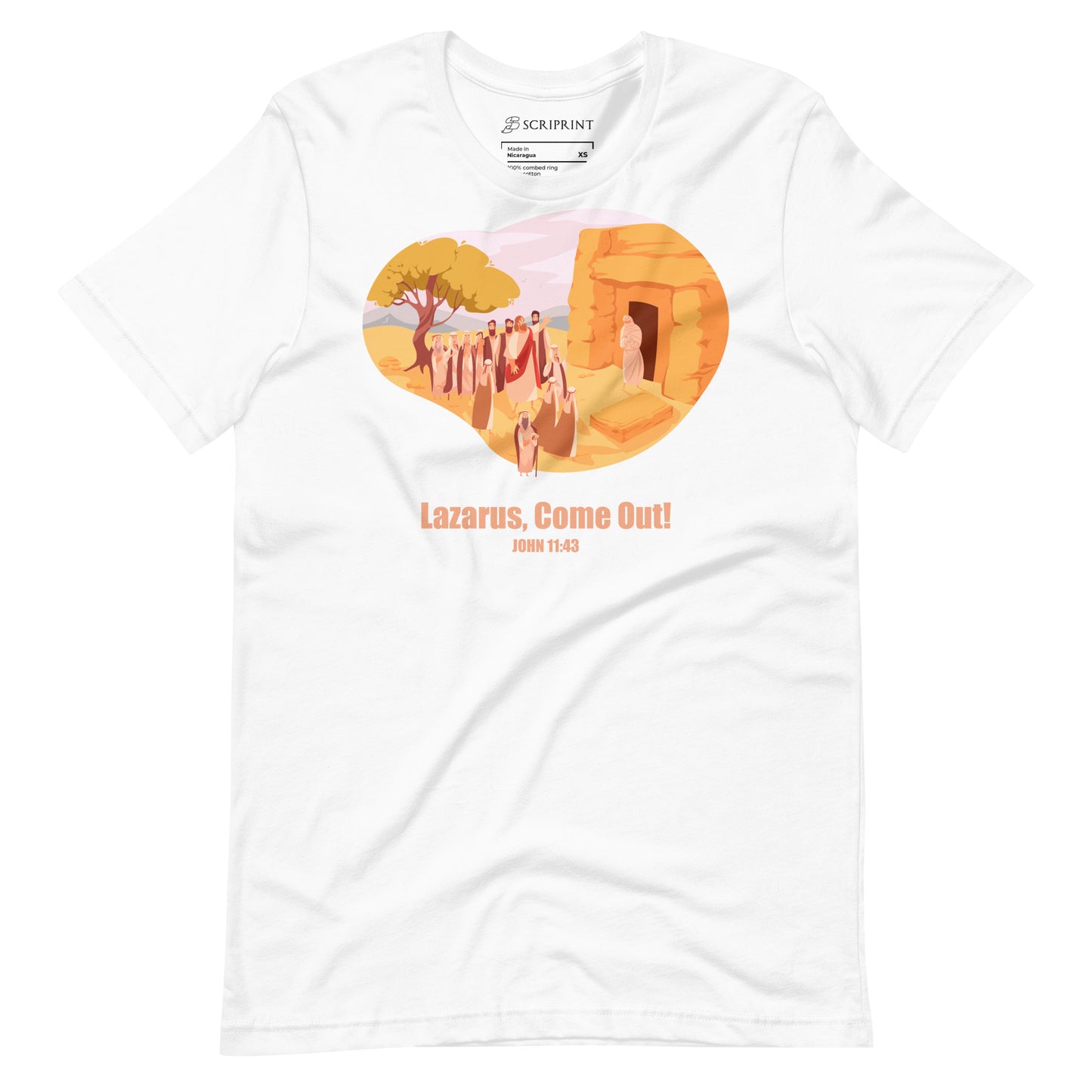 Lazarus, Come Out Women's T-Shirt