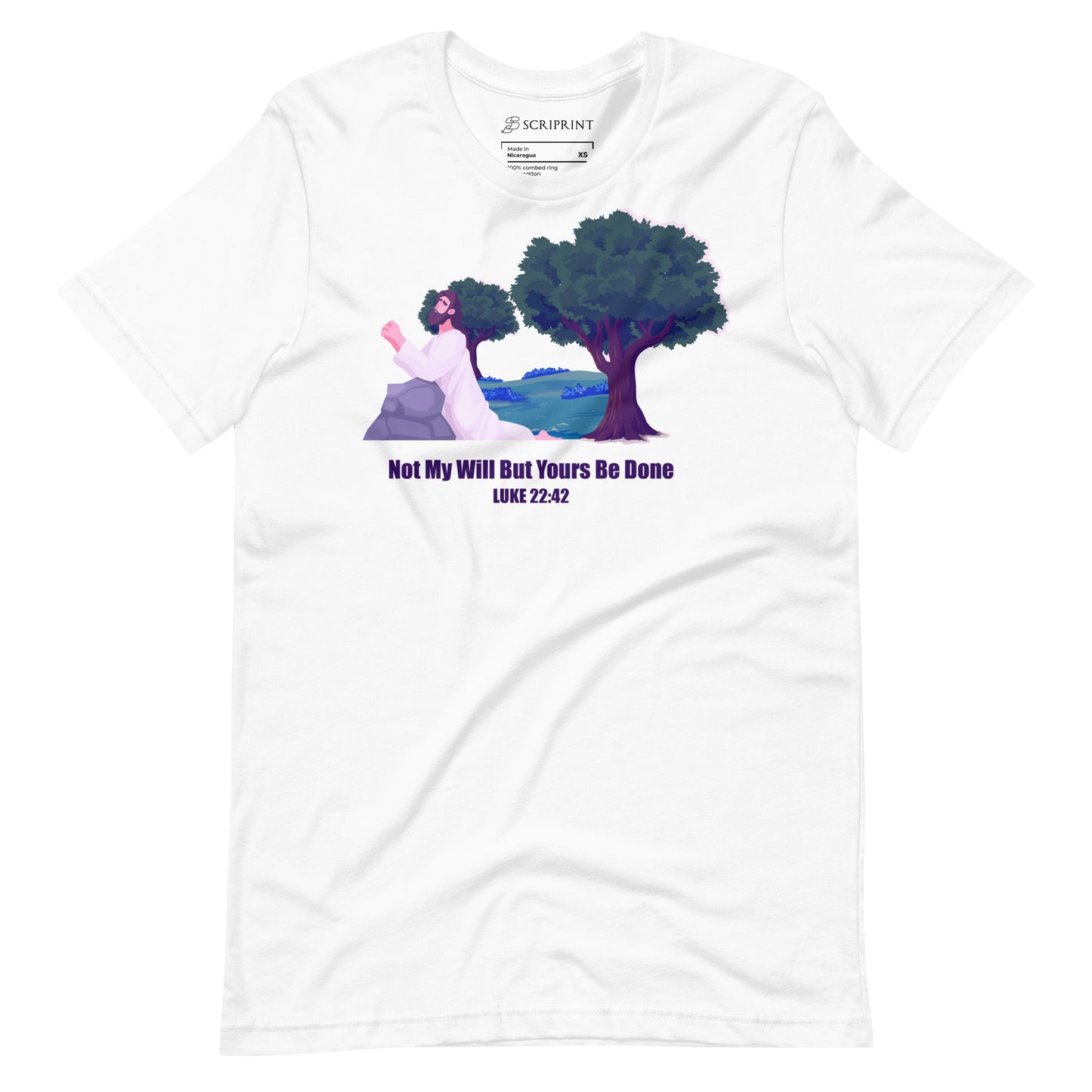 Not My Will Women's T-Shirt