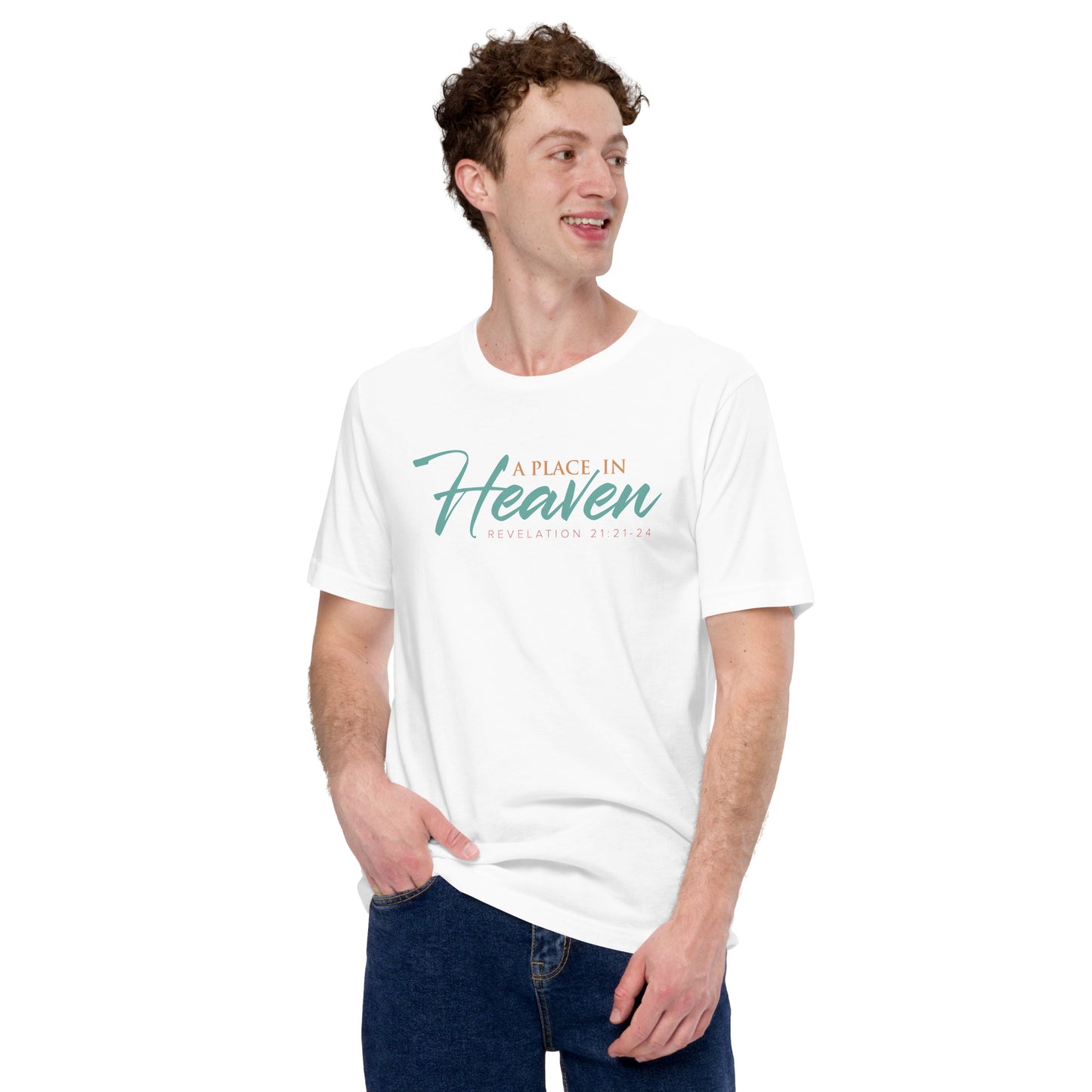 A Place in Heaven Men's T-Shirt