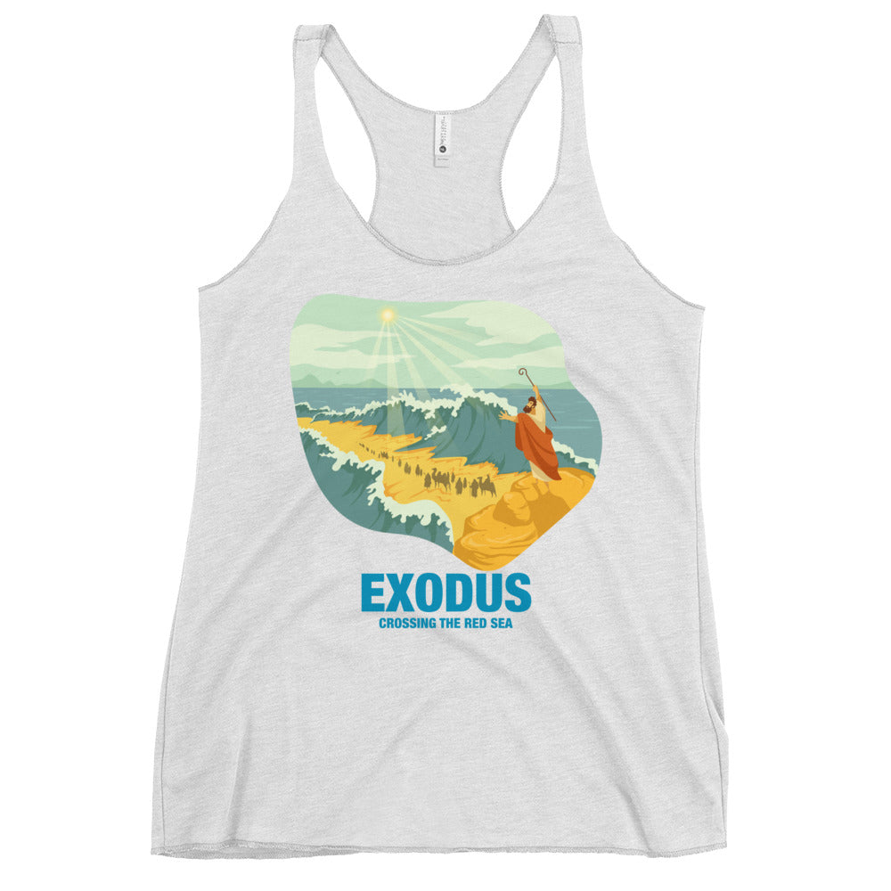 Exodus Women's Racerback Tank