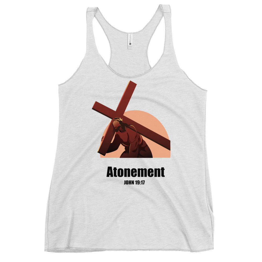 Atonement Women's Racerback Tank