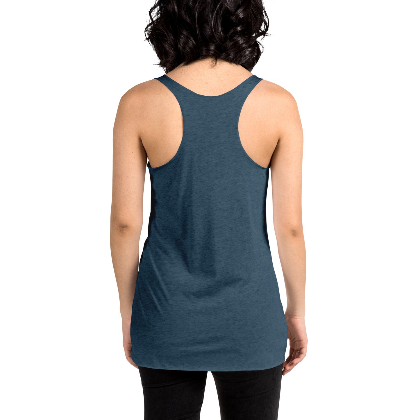 Lazarus, Come Out! Women's Racerback Tank