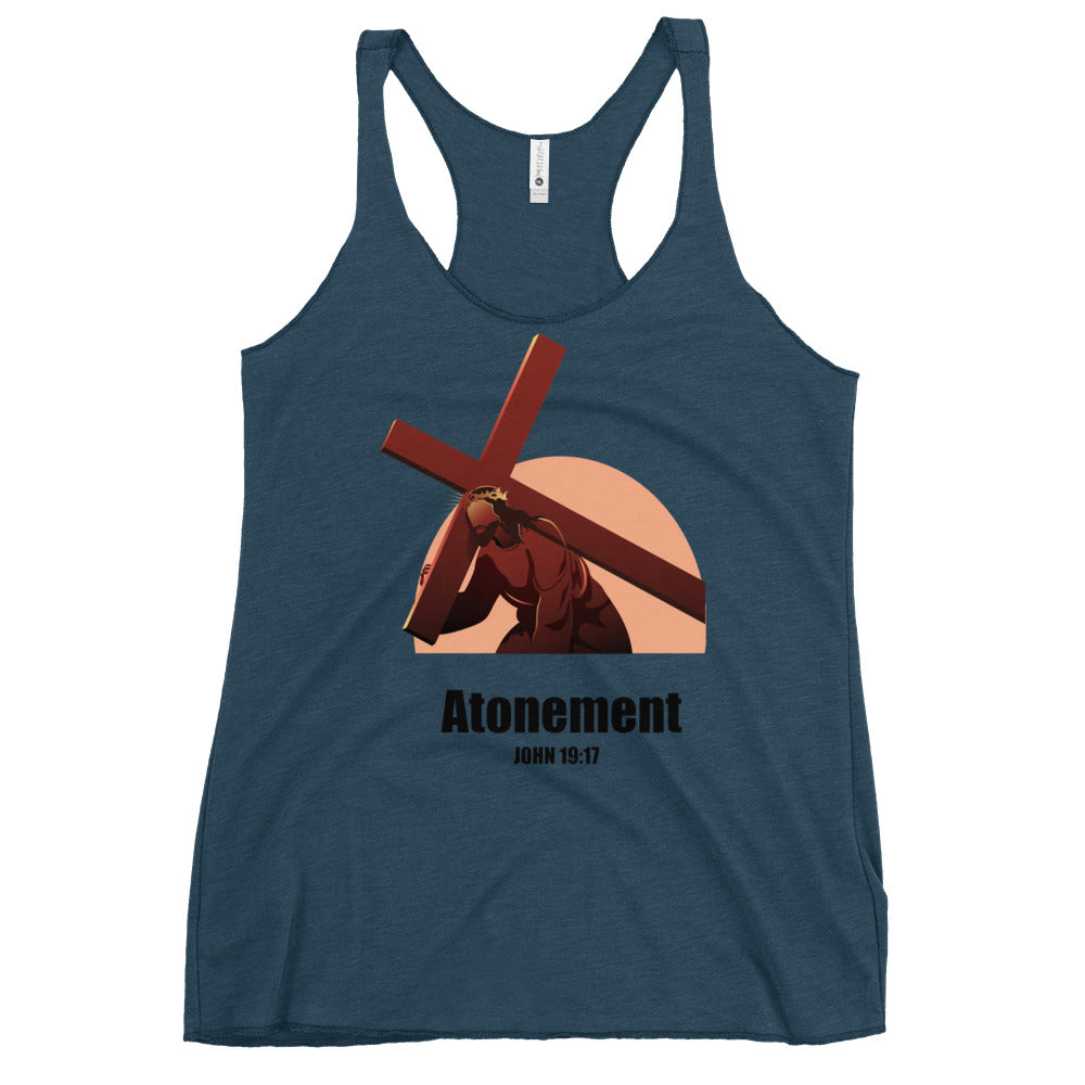 Atonement Women's Racerback Tank