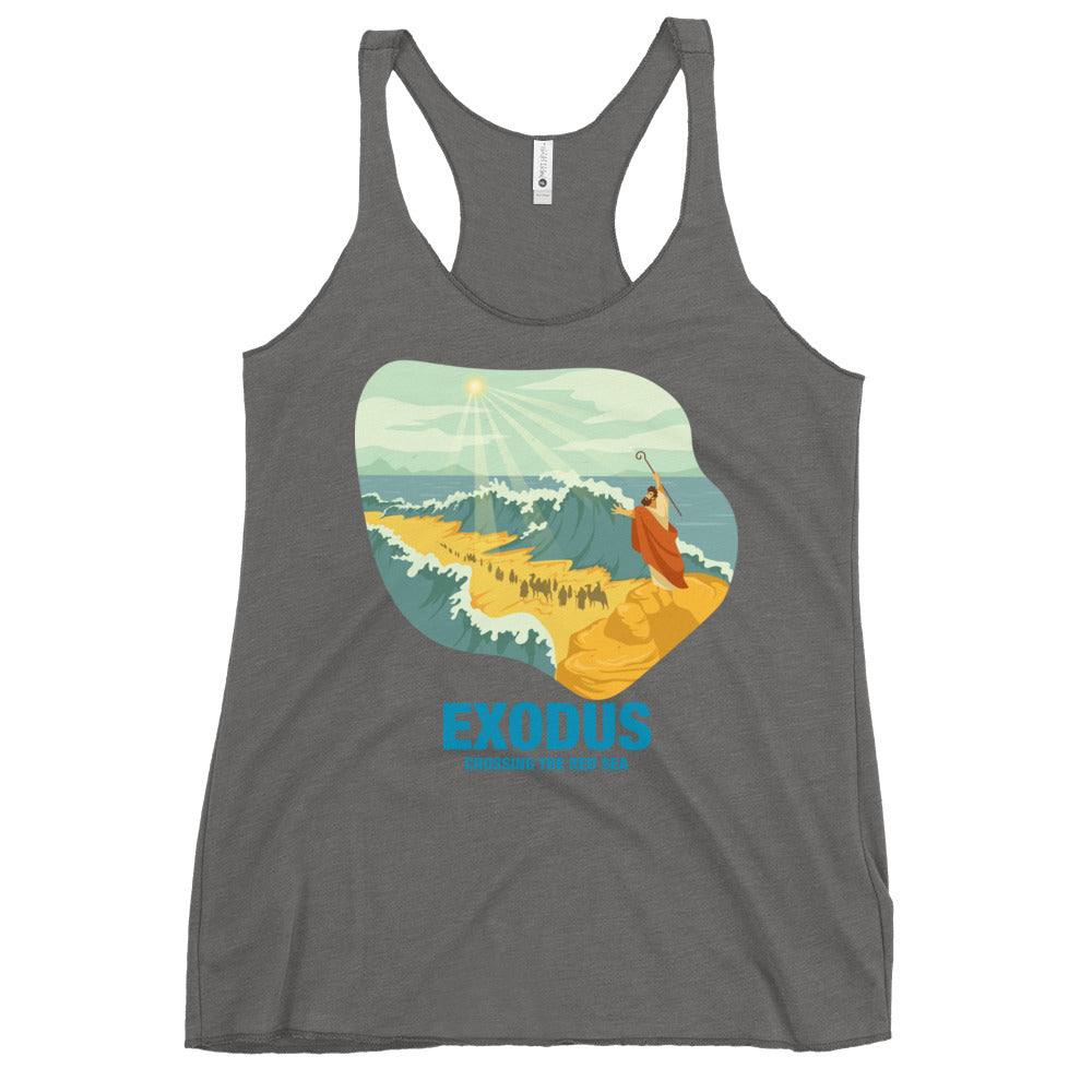 Exodus Women's Racerback Tank