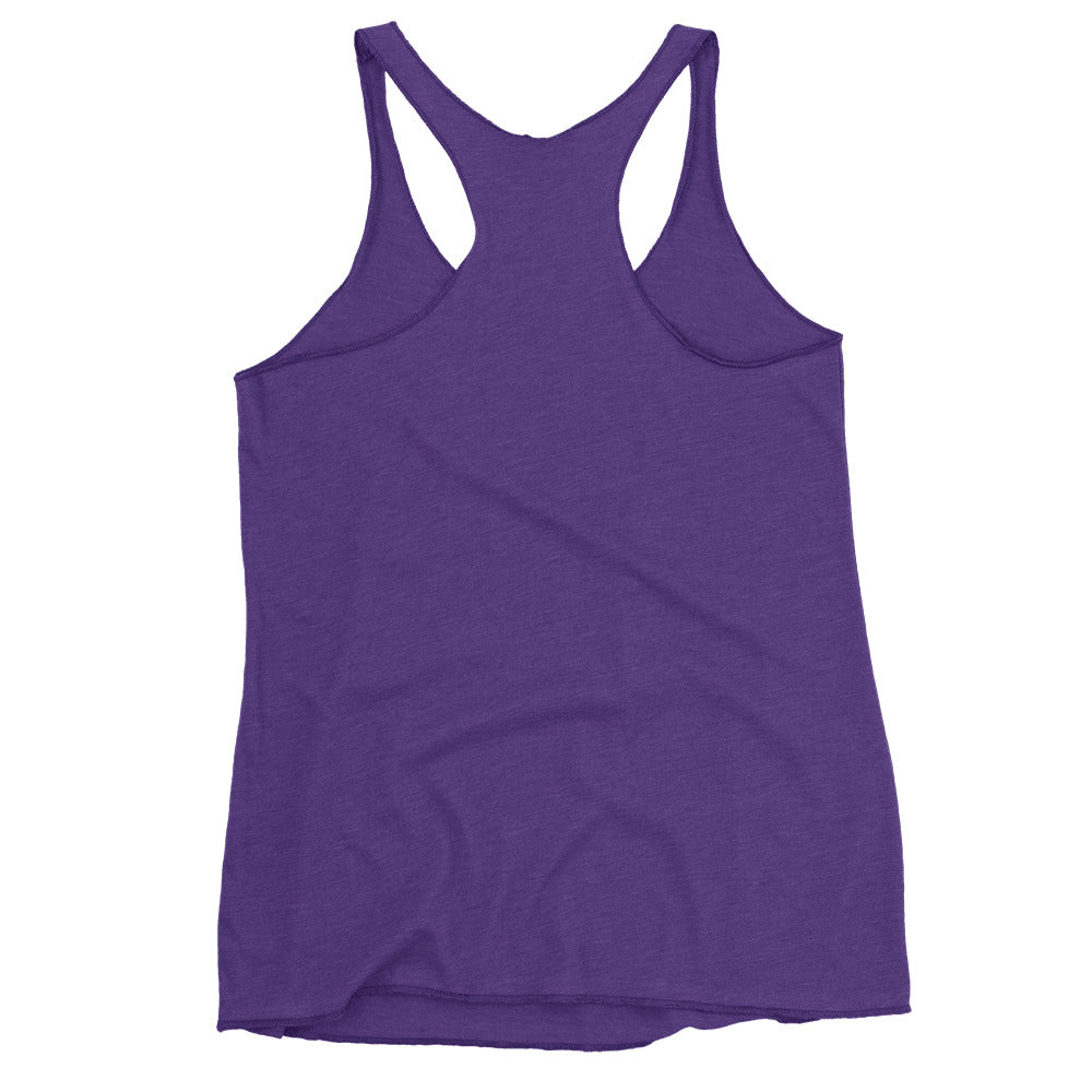 Awesome God Women's Racerback Tank