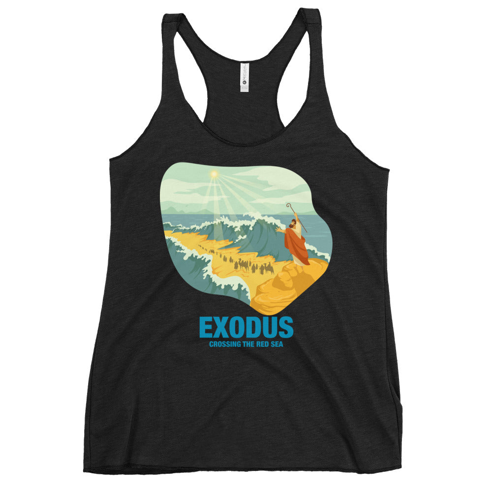 Exodus Women's Racerback Tank