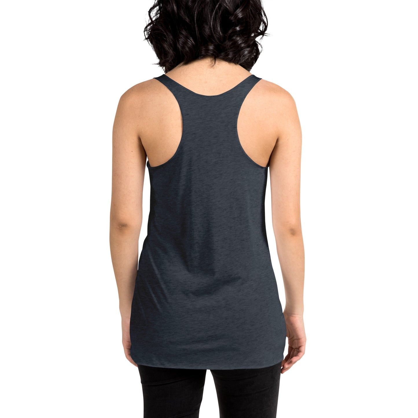 Archangel Michael Women's Racerback Tank