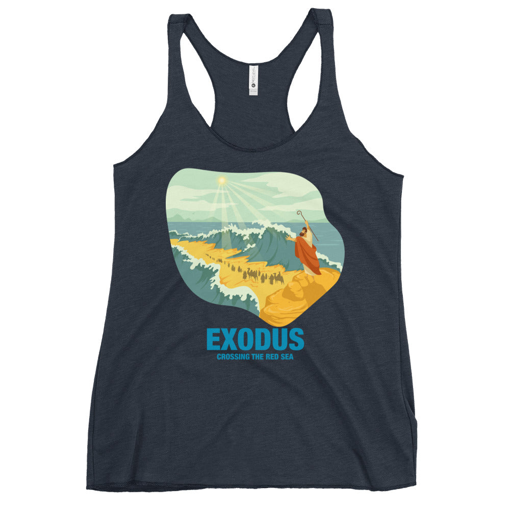 Exodus Women's Racerback Tank