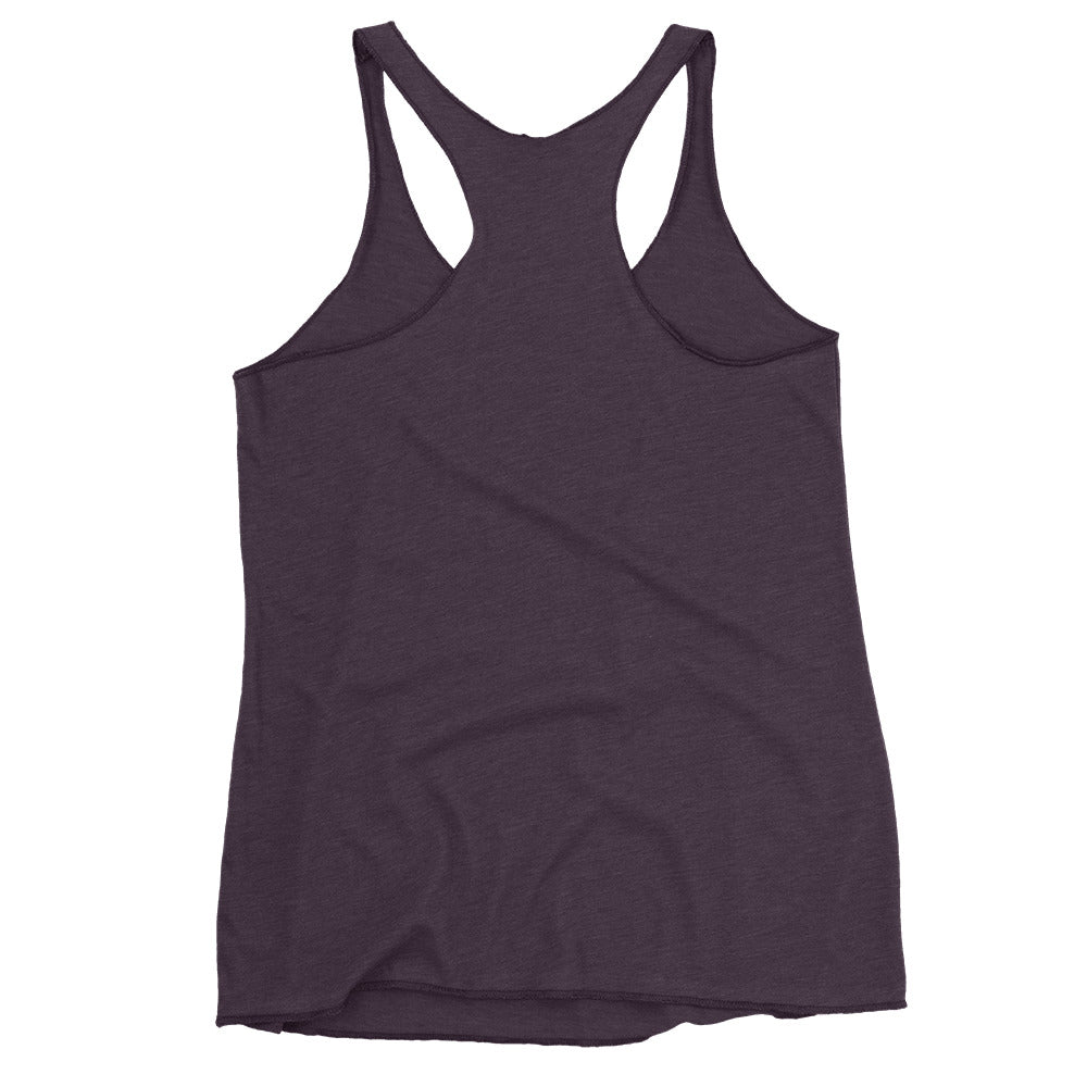 Awesome God Women's Racerback Tank