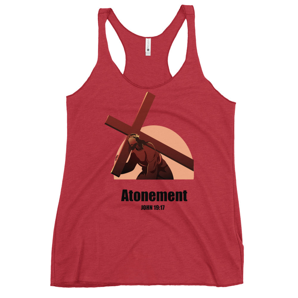 Atonement Women's Racerback Tank