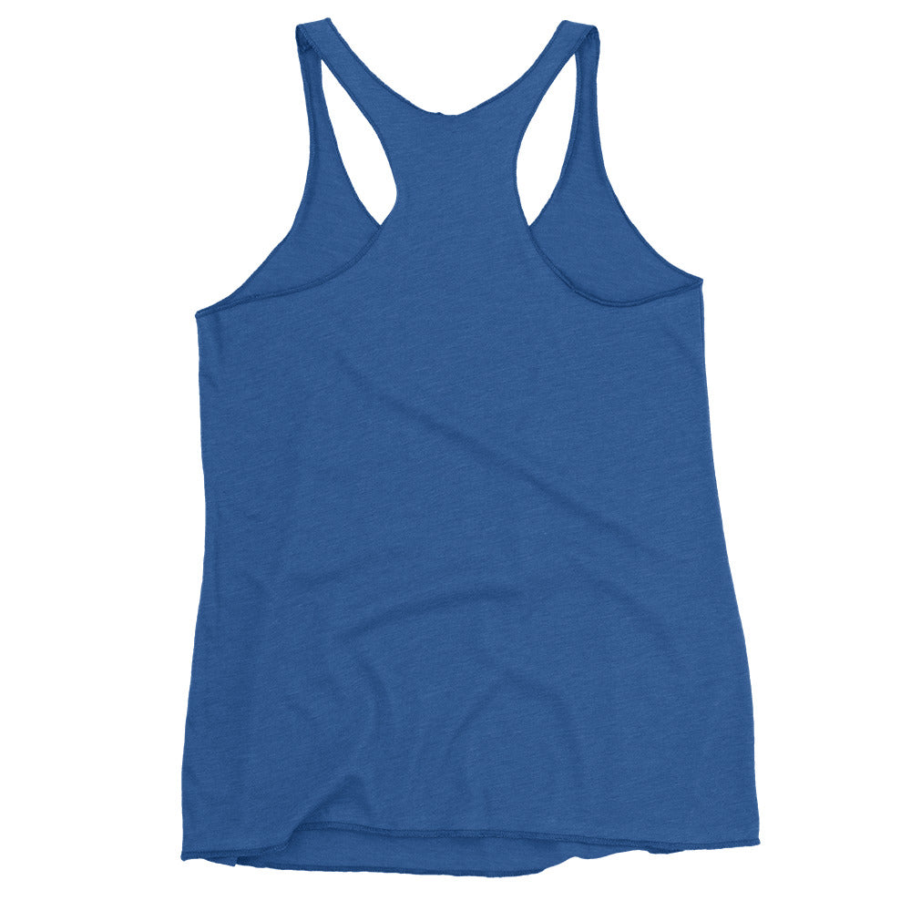 Awesome God Women's Racerback Tank