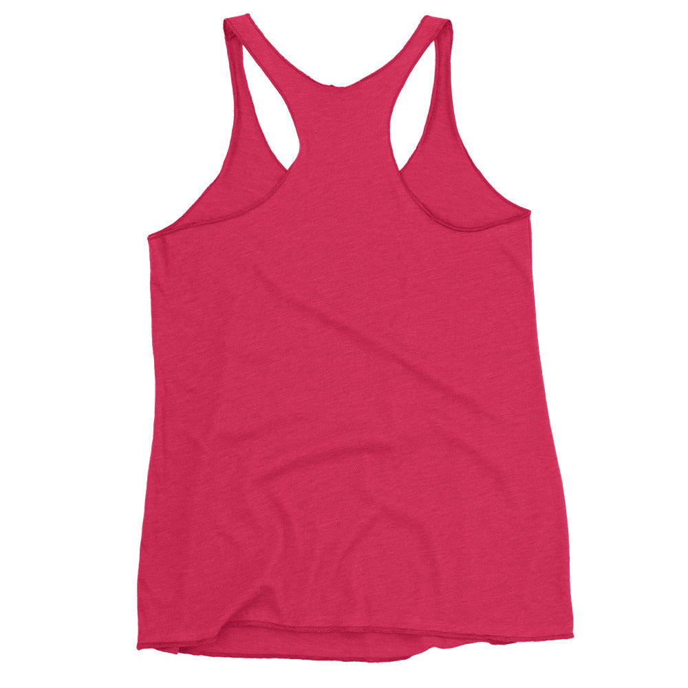 Awesome God Women's Racerback Tank