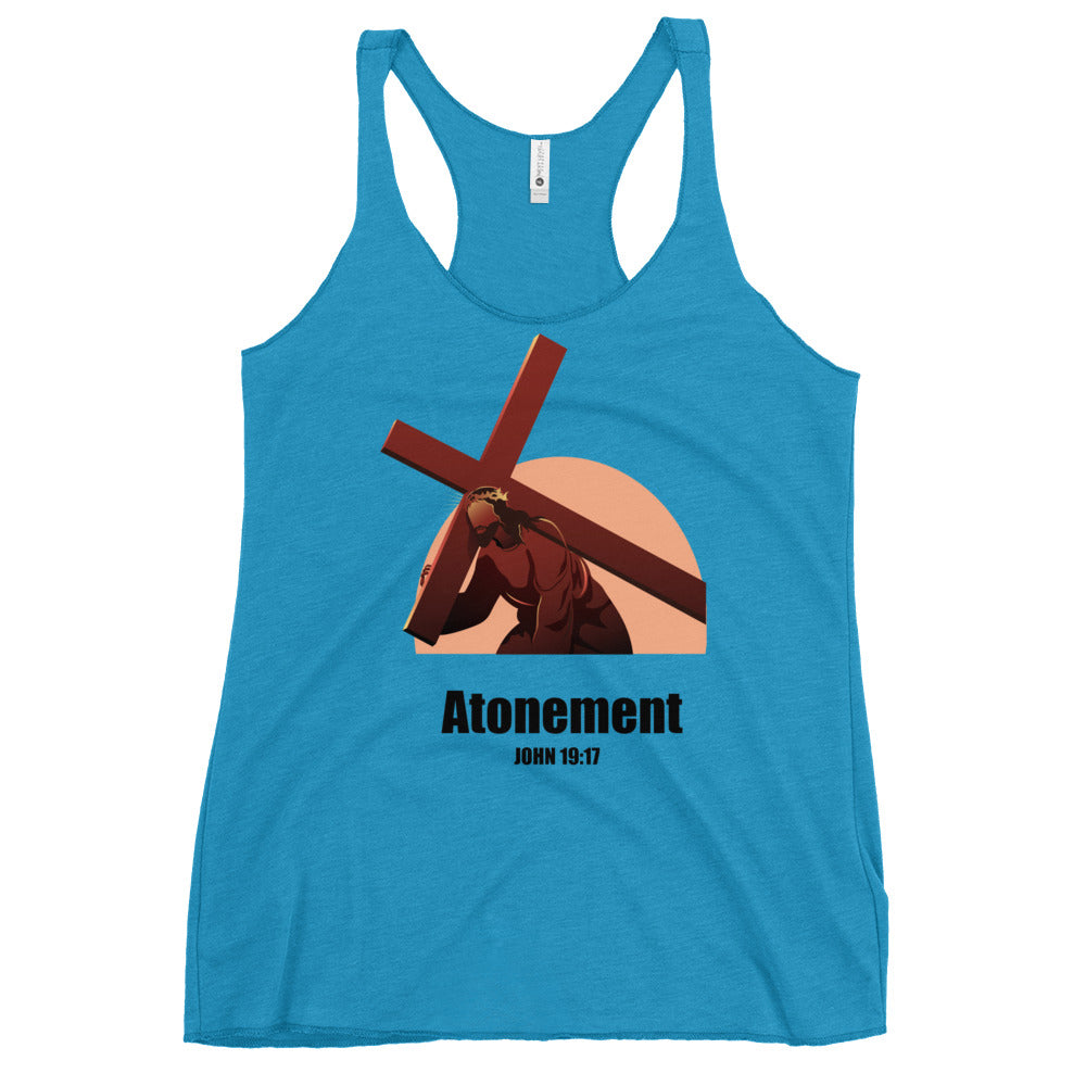 Atonement Women's Racerback Tank