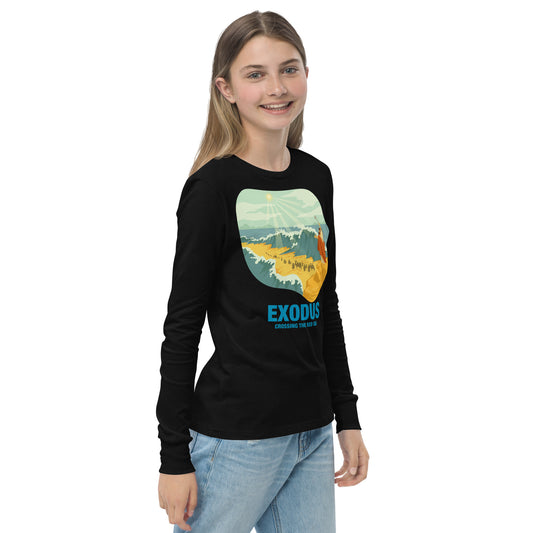 Exodus Youth Long Sleeve Tee