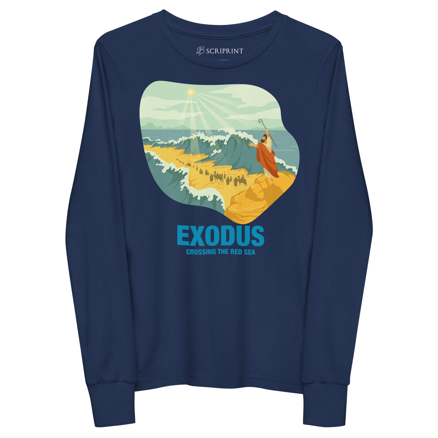 Exodus Youth Long Sleeve Tee