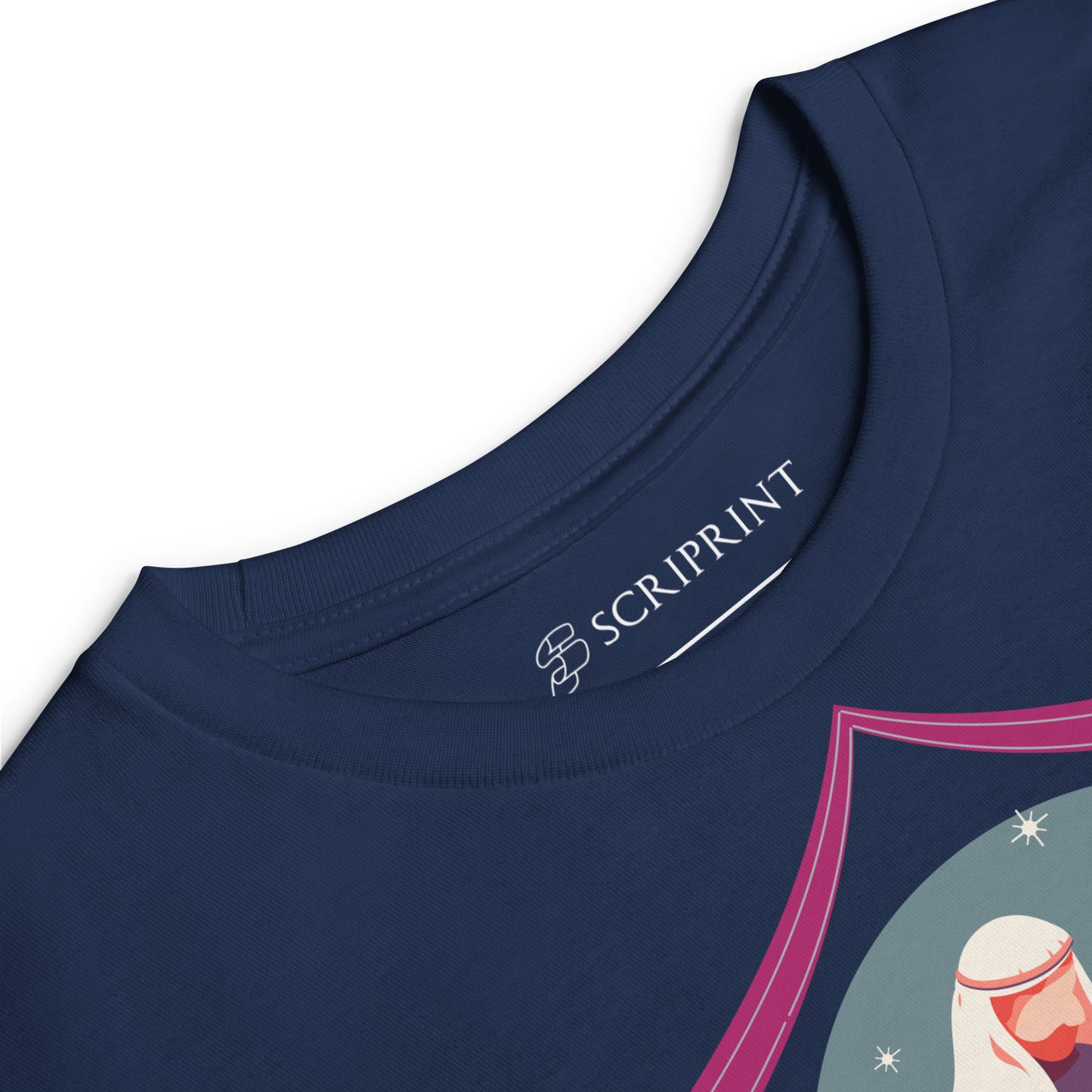 The Birth of Jesus Christ Youth Long Sleeve Tee