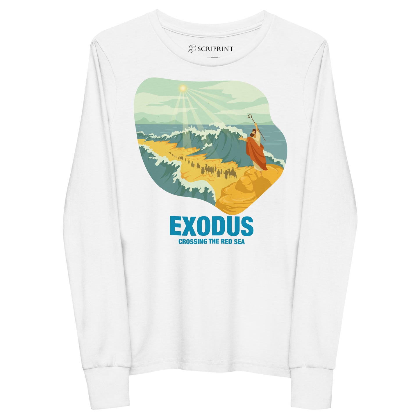 Exodus Youth Long Sleeve Tee