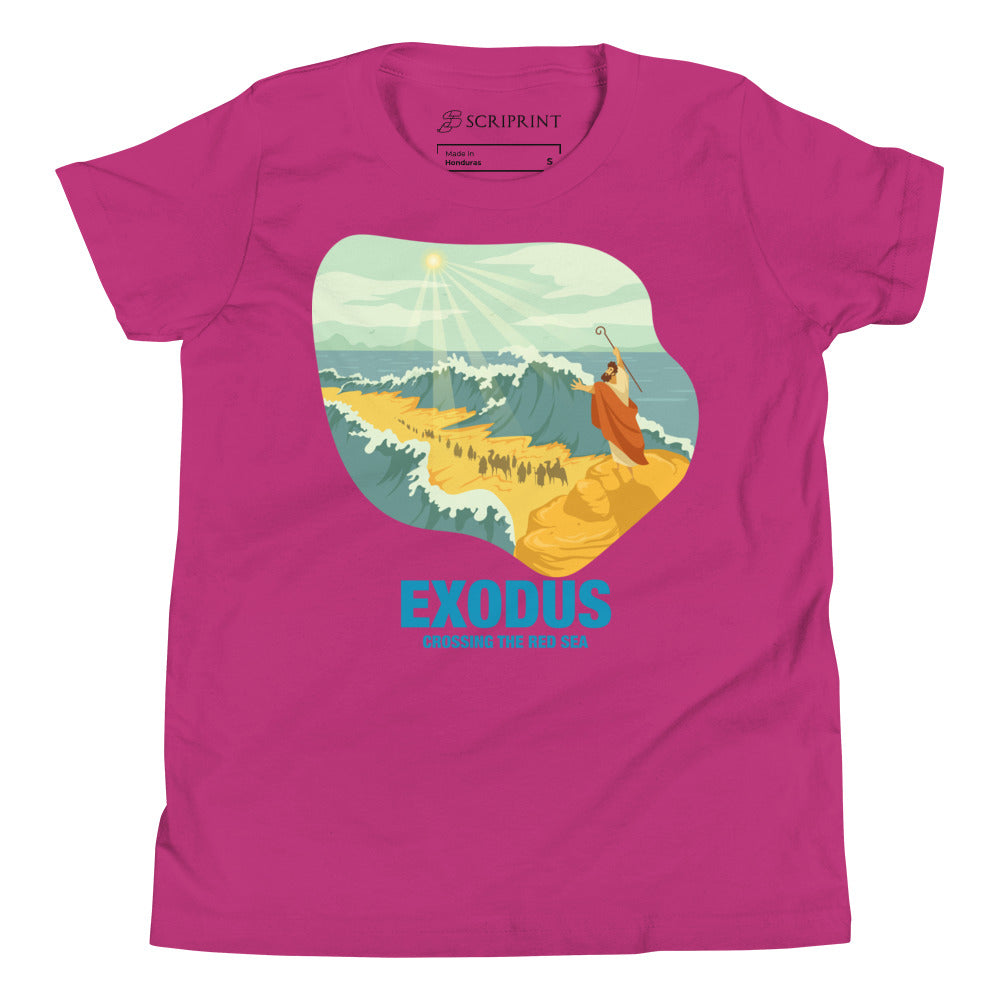 Exodus Youth Short Sleeve T-Shirt