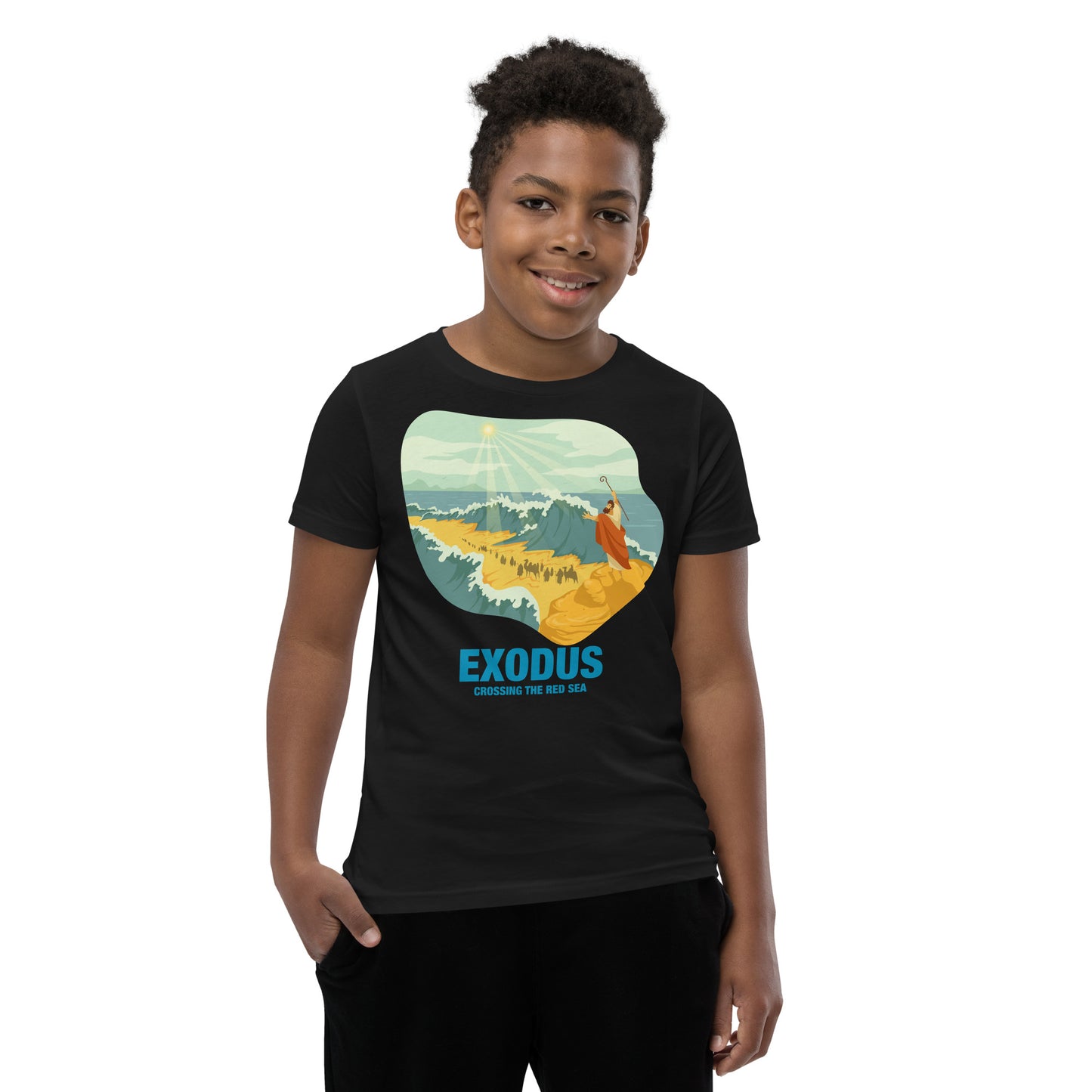 Exodus Youth Short Sleeve T-Shirt