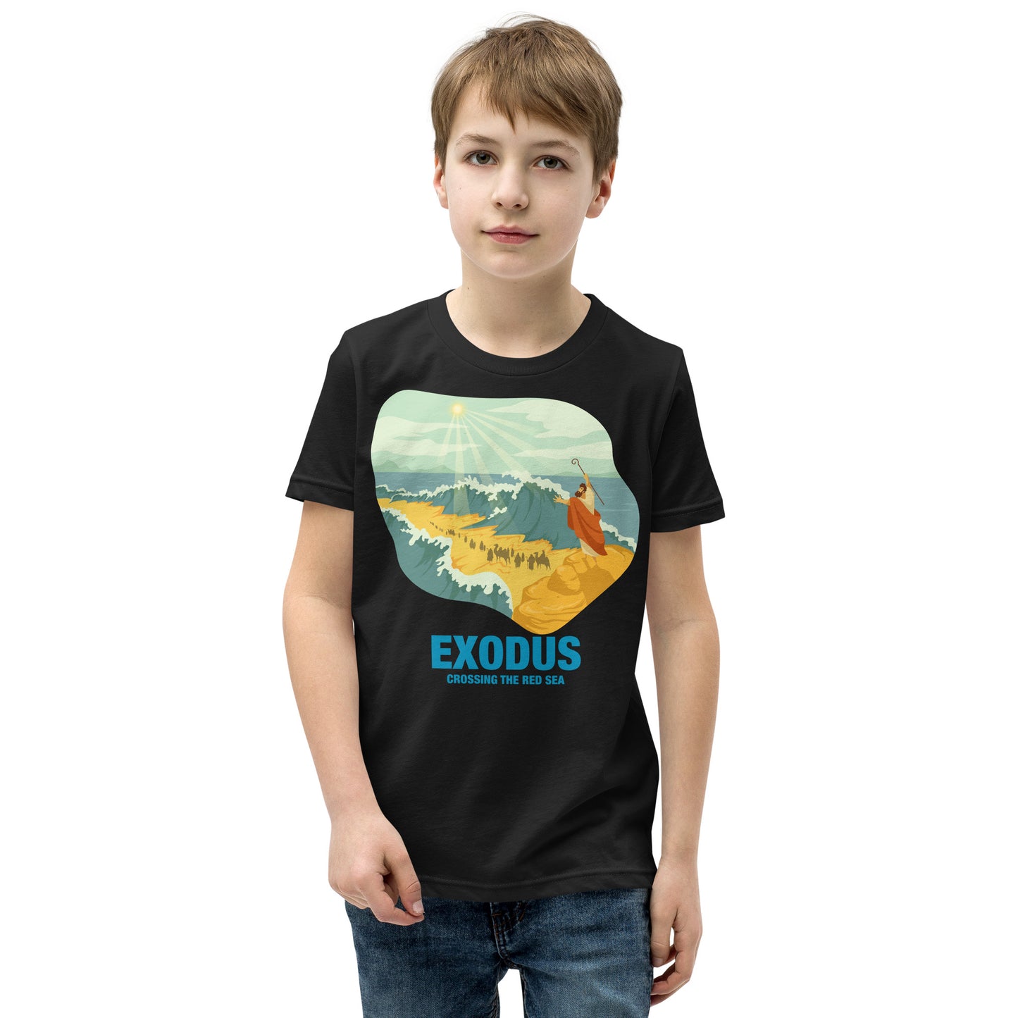 Exodus Youth Short Sleeve T-Shirt