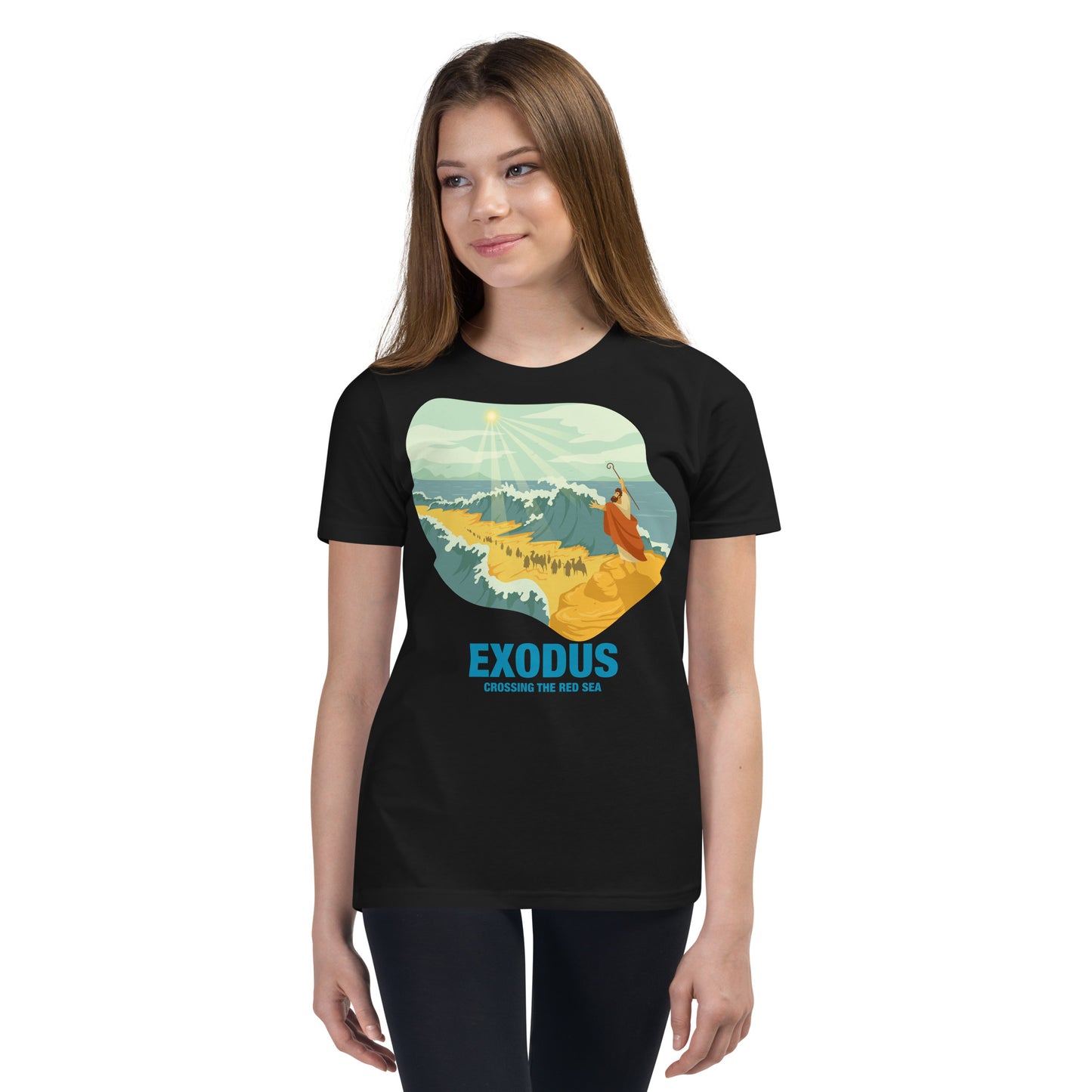 Exodus Youth Short Sleeve T-Shirt