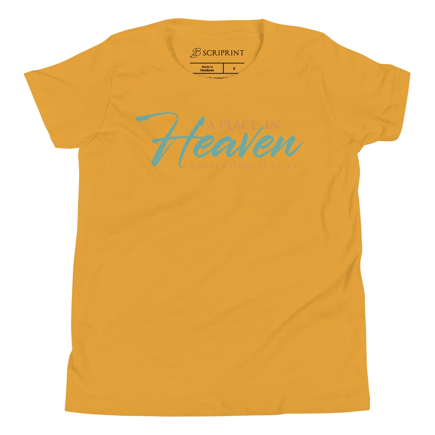 A Place in Heaven Youth Short Sleeve T-Shirt